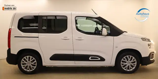 Citroen Berlingo view 5