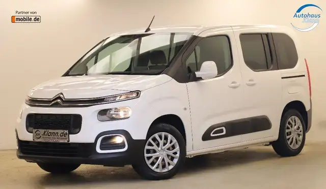 Citroen Berlingo view 3