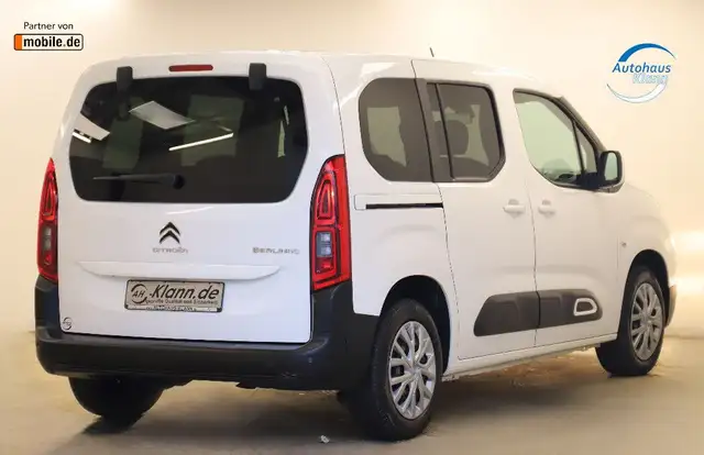 Citroen Berlingo view 6