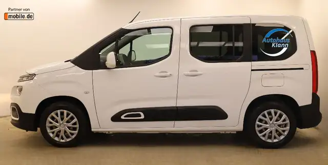 Citroen Berlingo view 4