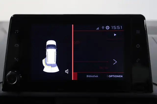Citroen Berlingo view 22