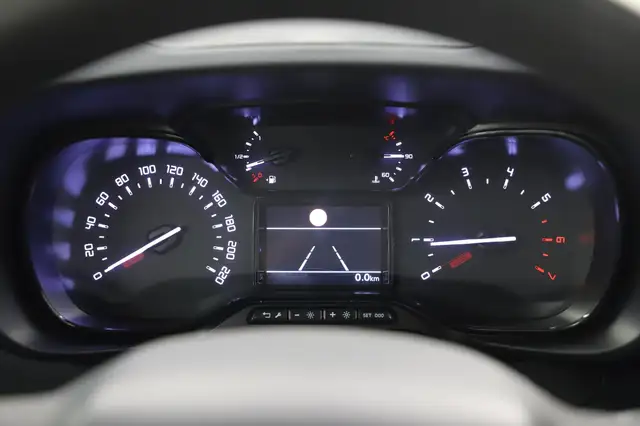 Citroen Berlingo view 21