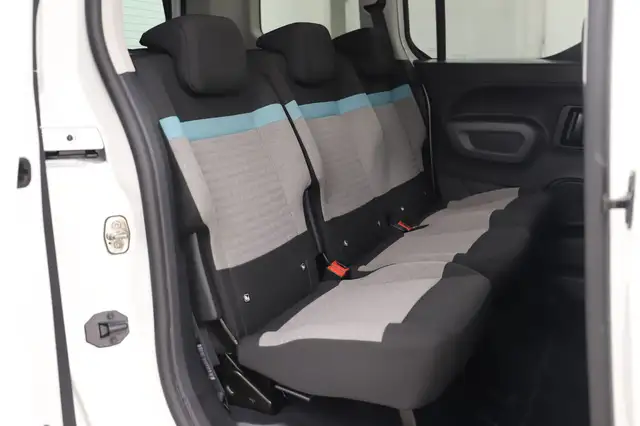 Citroen Berlingo view 13