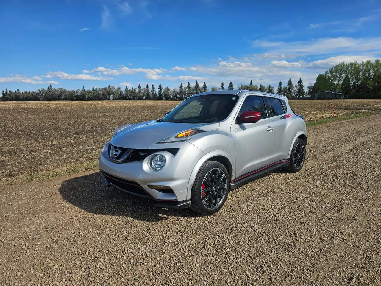 2015 Nissan Juke