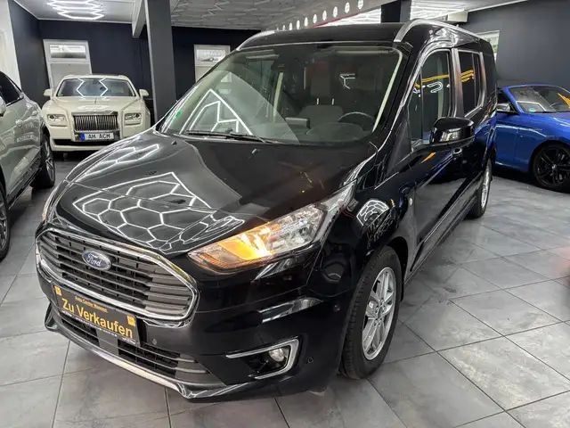Ford Grand Tourneo Connect Titanium *Navi *Kamera*SHZ