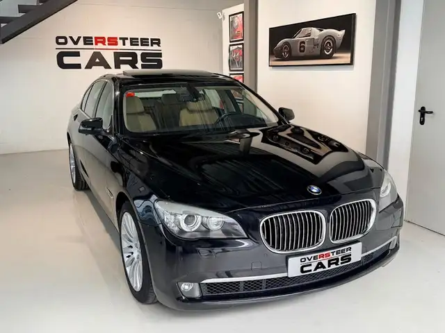 BMW 740 740LiA