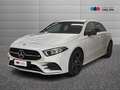 Mercedes-Benz A 180 - W177 2018 A 180 d Premium auto Blanco - thumbnail 1