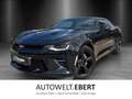 Chevrolet Camaro 2SS Coupe SCHIEBEDACH/1.HAND/U-FREI/DE-FZ Černá - thumbnail 1