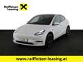 Tesla Model Y Long Range AWD 75kWh Weiß - thumbnail 1