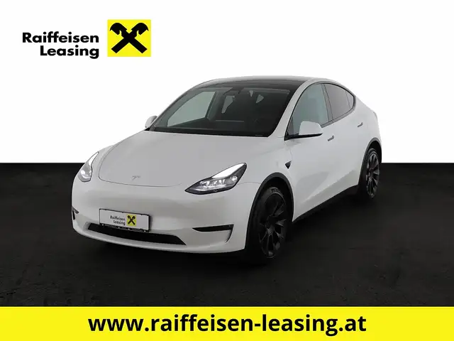Tesla Model Y Long Range AWD 75kWh