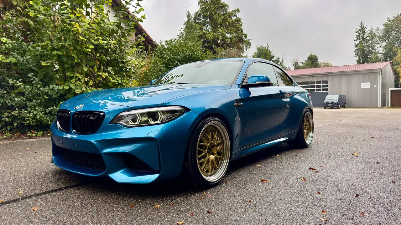 BMW M2