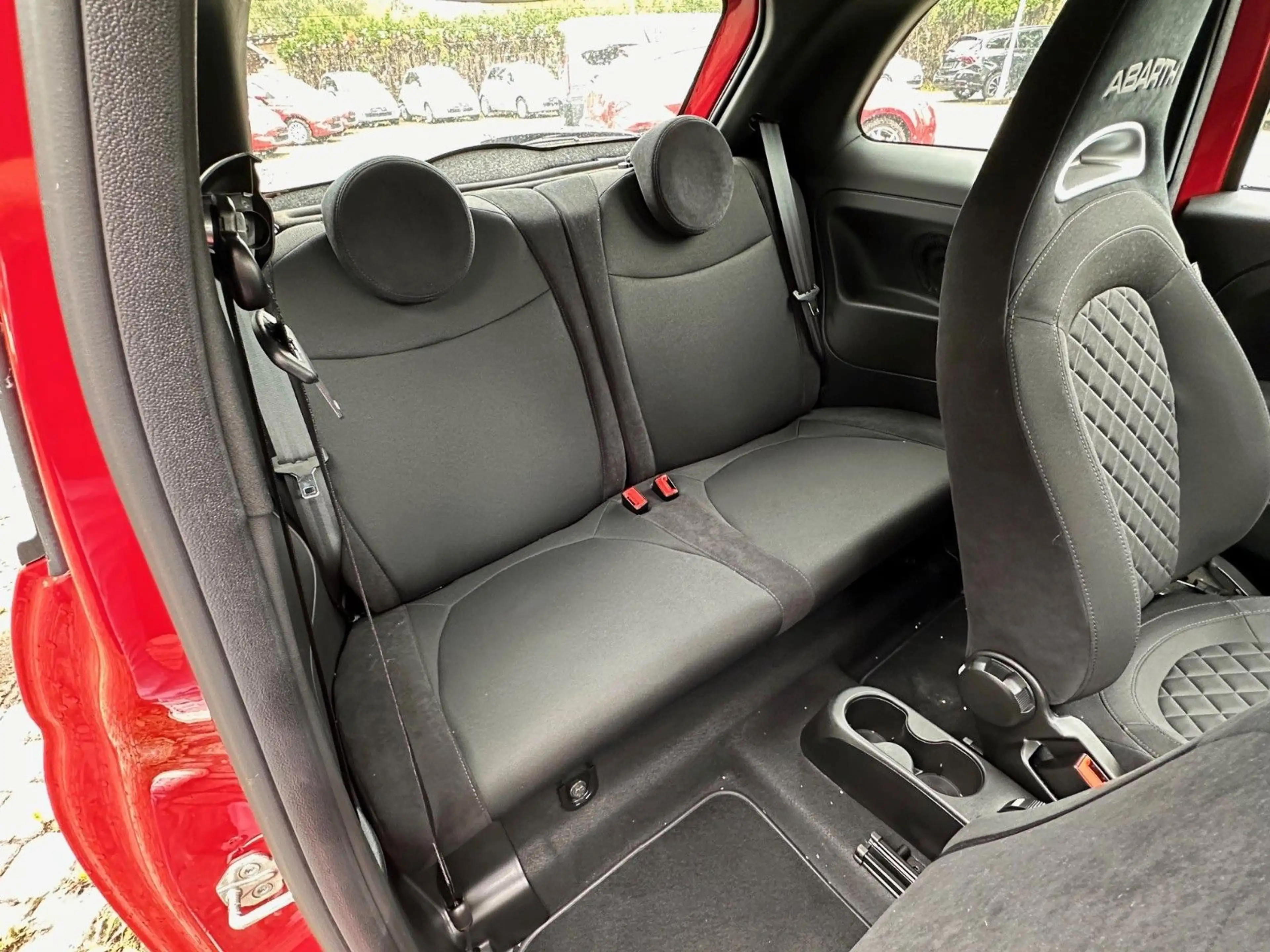 Abarth 595 Design Paket, Tech Paket, Linea F595, 165PS — photo 7