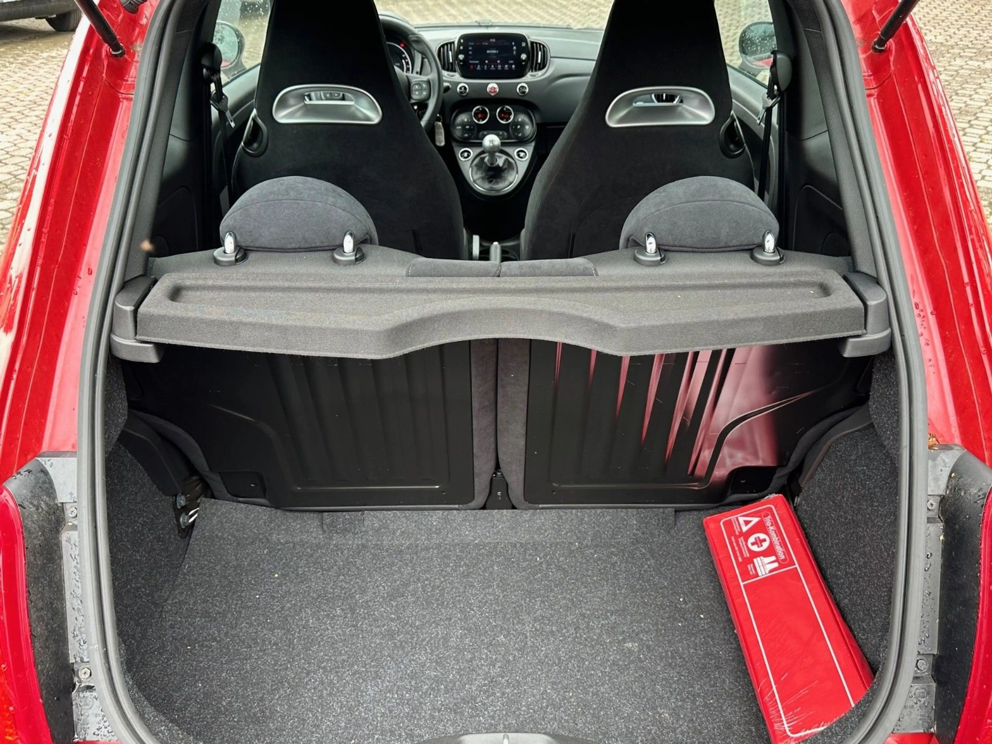 Abarth 595 Design Paket, Tech Paket, Linea F595, 165PS — photo 6