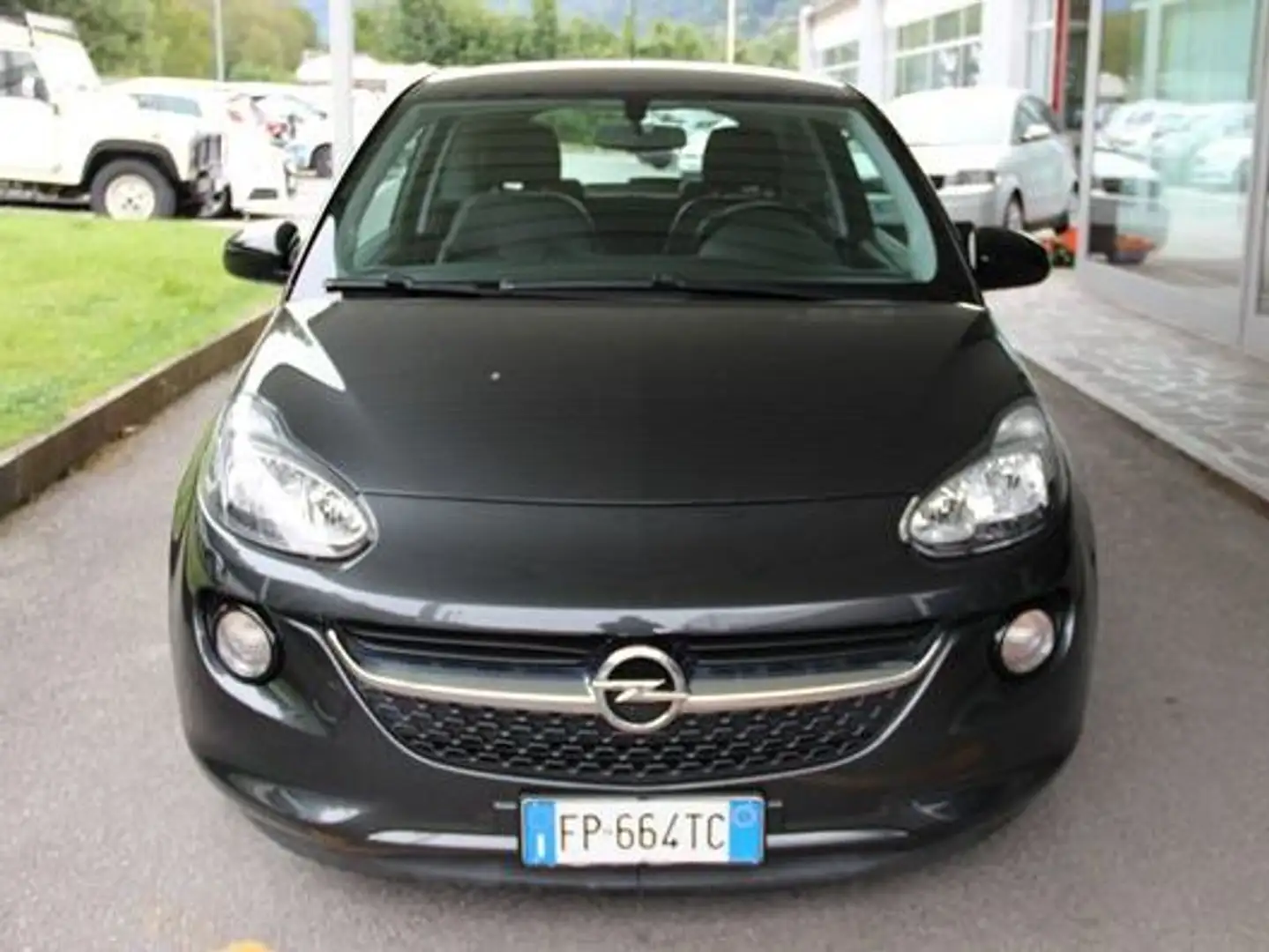Opel Adam Adam 1.4 Rocks Unlimited 87cv auto Grigio - 1