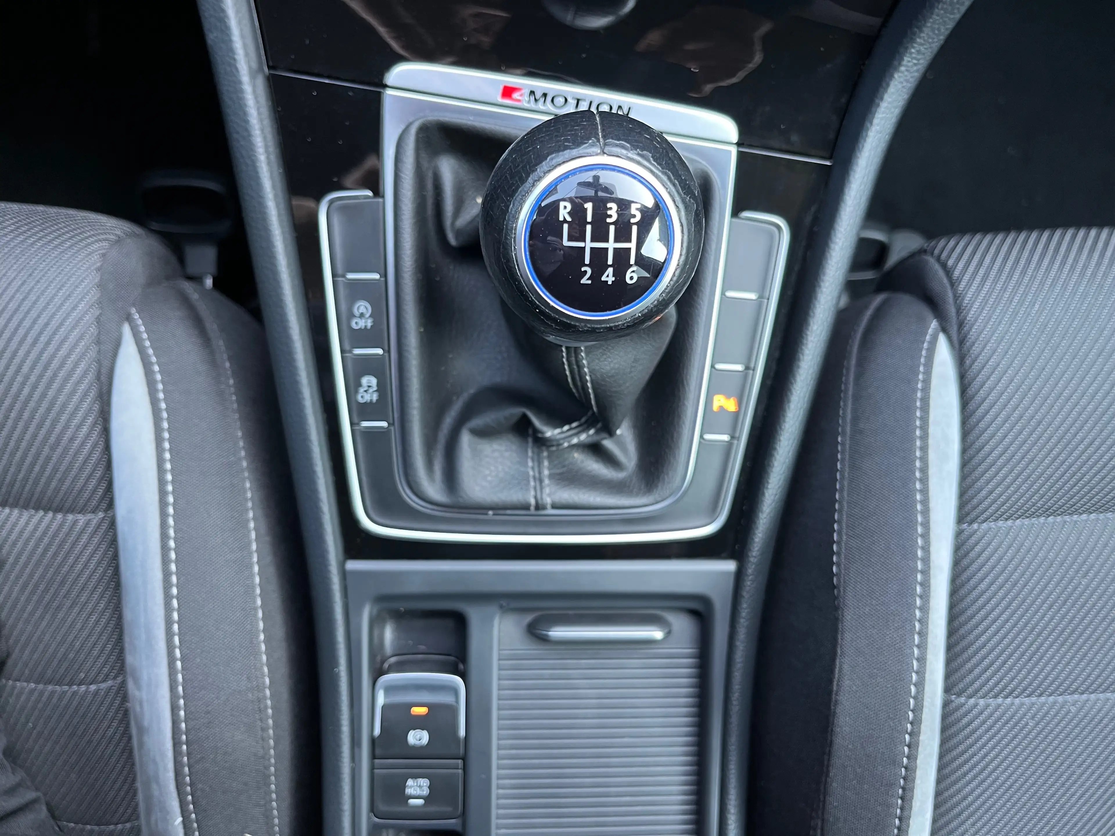 Volkswagen Golf R 2,0 R 4Motion 1.Hand/VW-Scheckheft lückenlos — photo 13