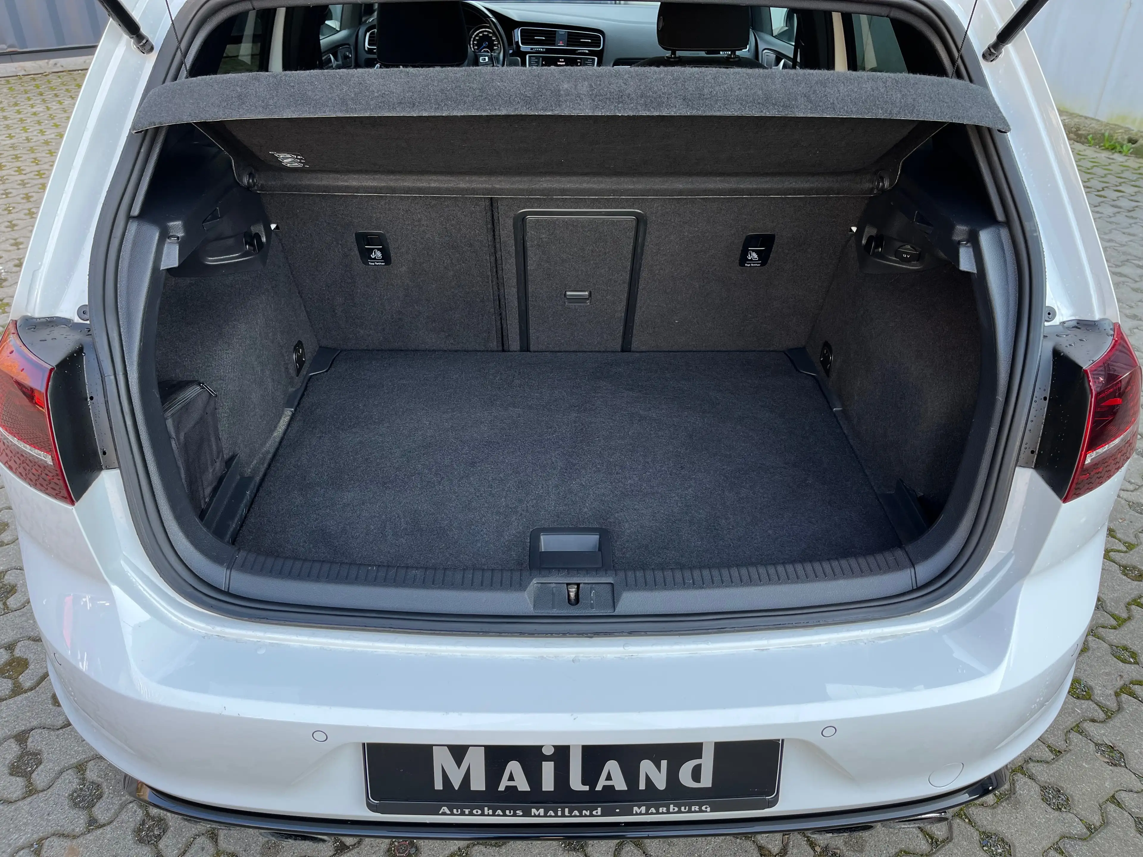 Volkswagen Golf R 2,0 R 4Motion 1.Hand/VW-Scheckheft lückenlos — photo 15