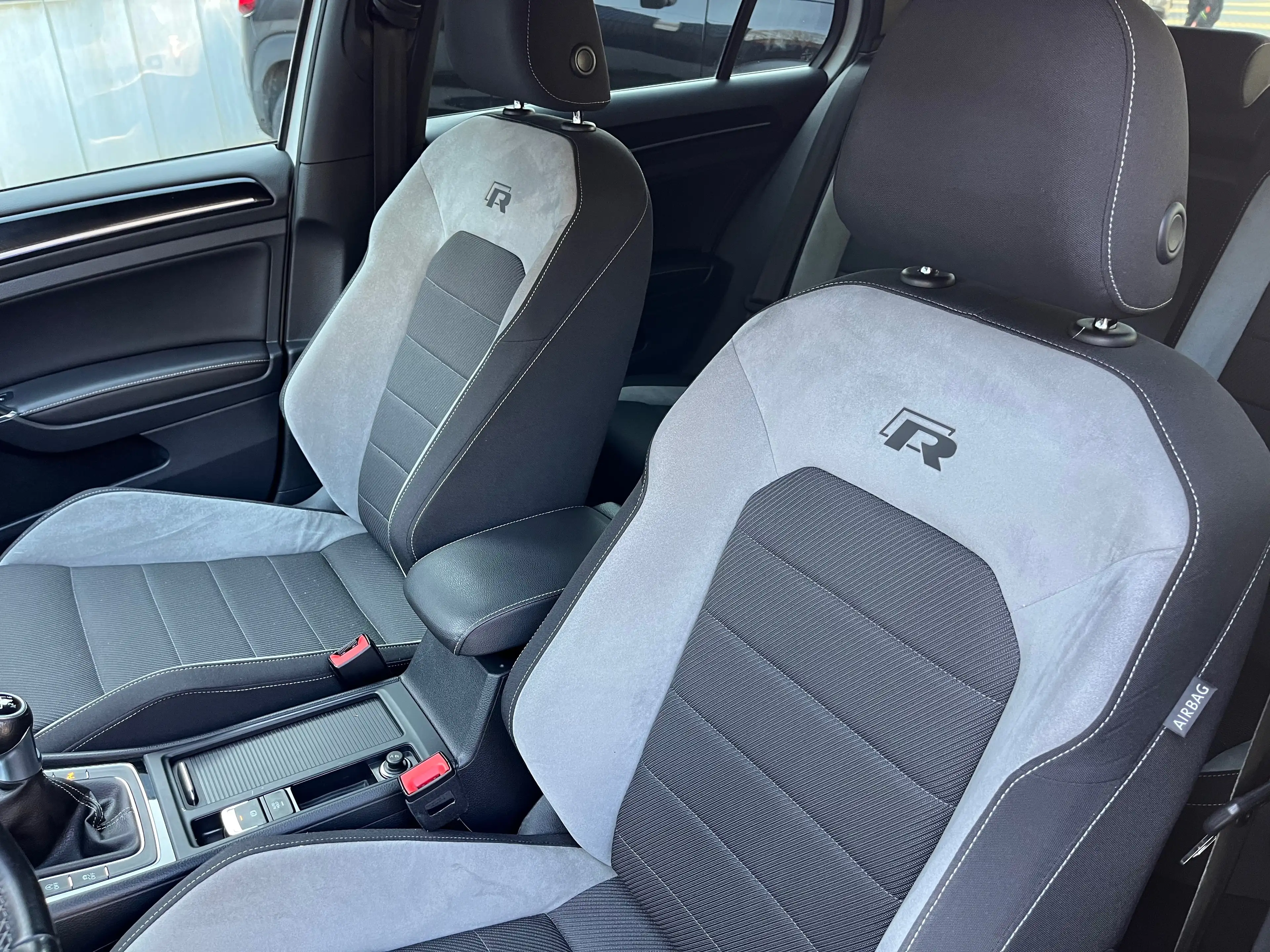 Volkswagen Golf R 2,0 R 4Motion 1.Hand/VW-Scheckheft lückenlos — photo 11