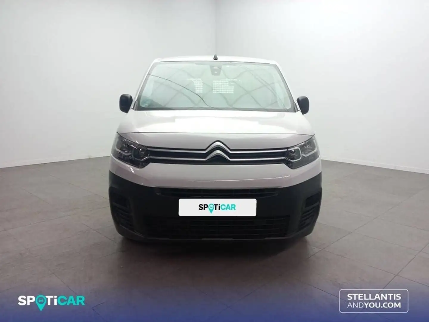 Citroen Berlingo Talla M BlueHDi 100 S&S Live Pack Blanco - 2
