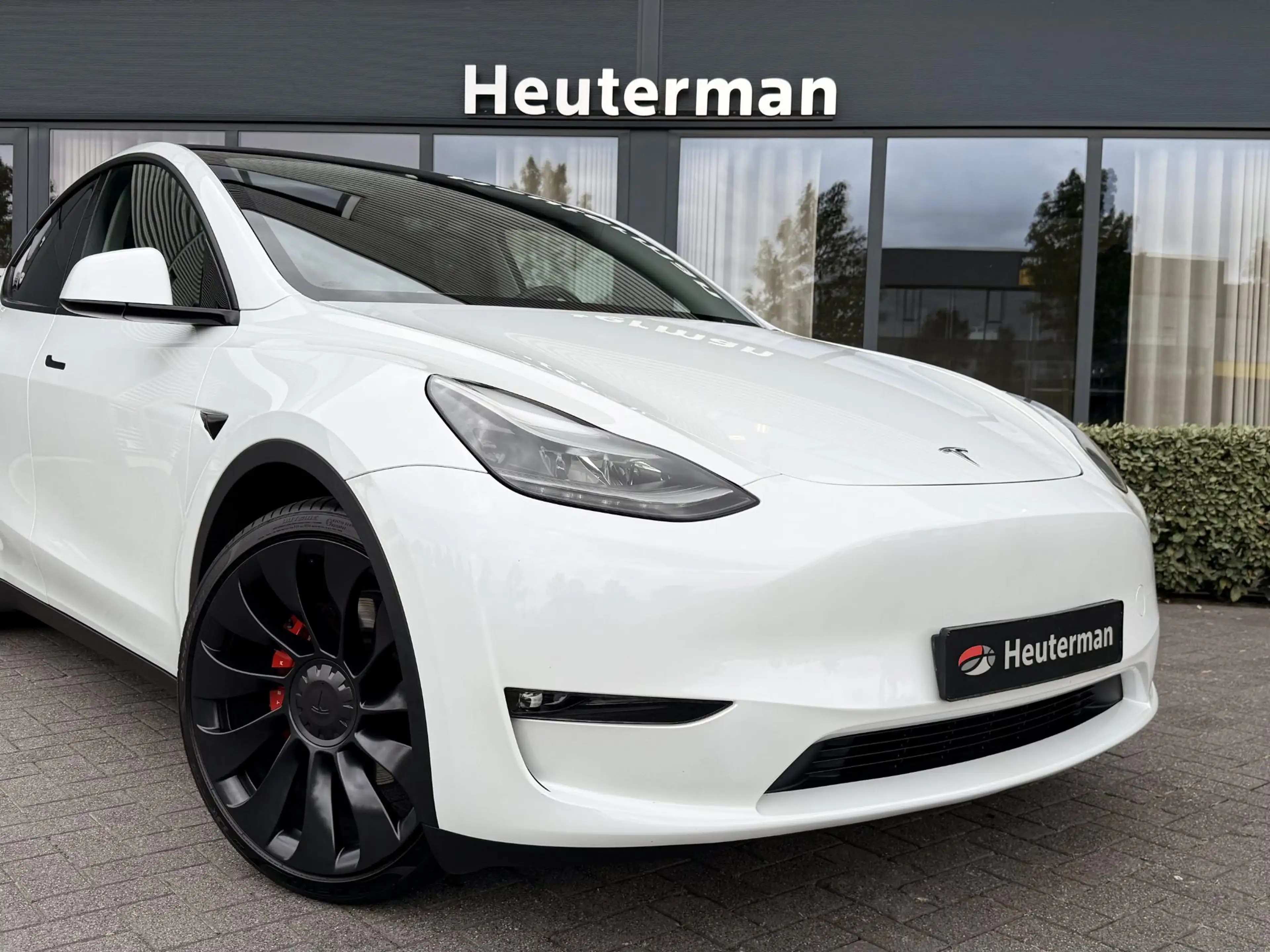 Tesla Model Y Performance AWD/Pano/Trekhaak/95%SOH — photo 7