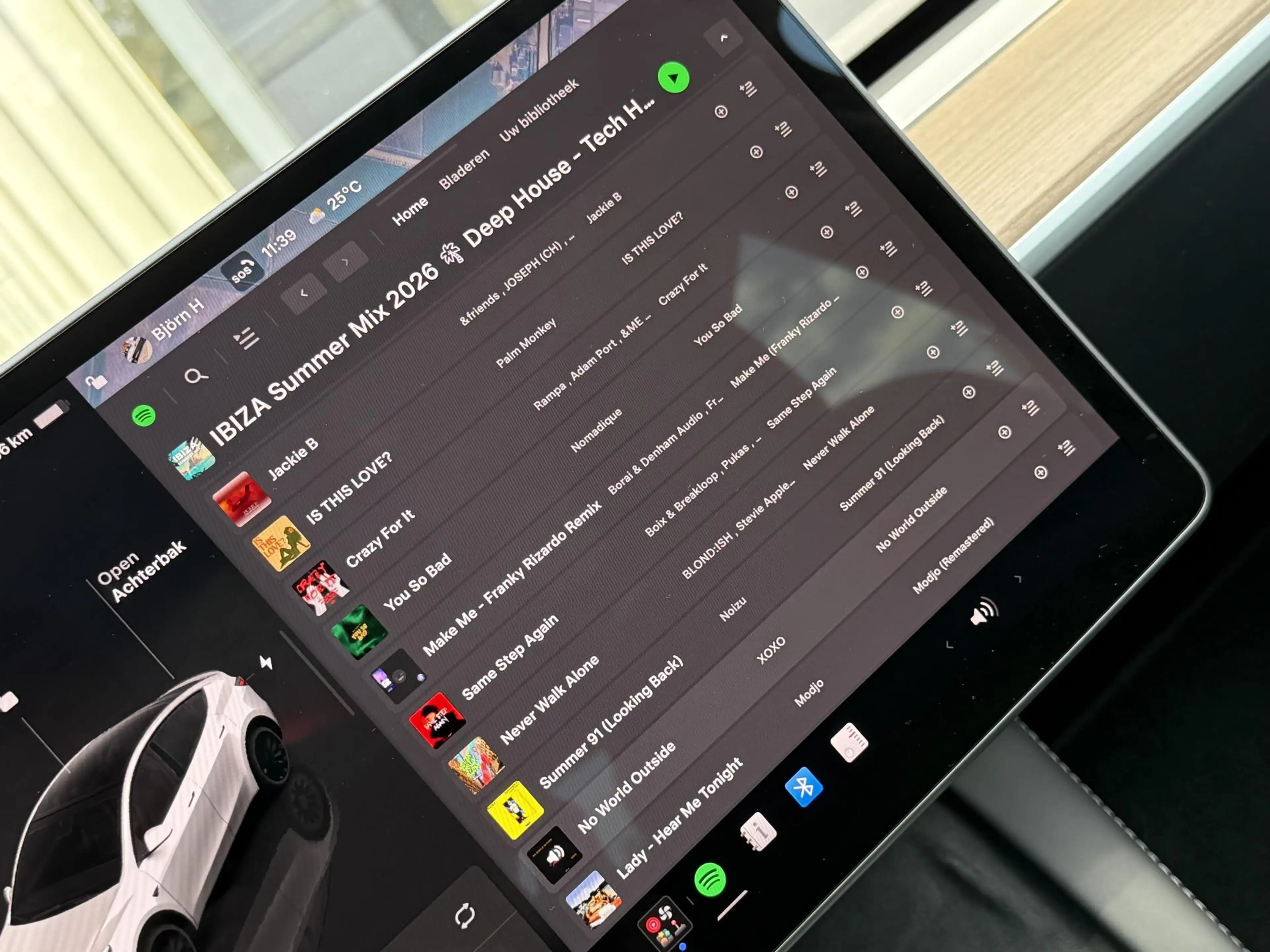 Tesla Model Y Performance AWD/Pano/Trekhaak/95%SOH — photo 33