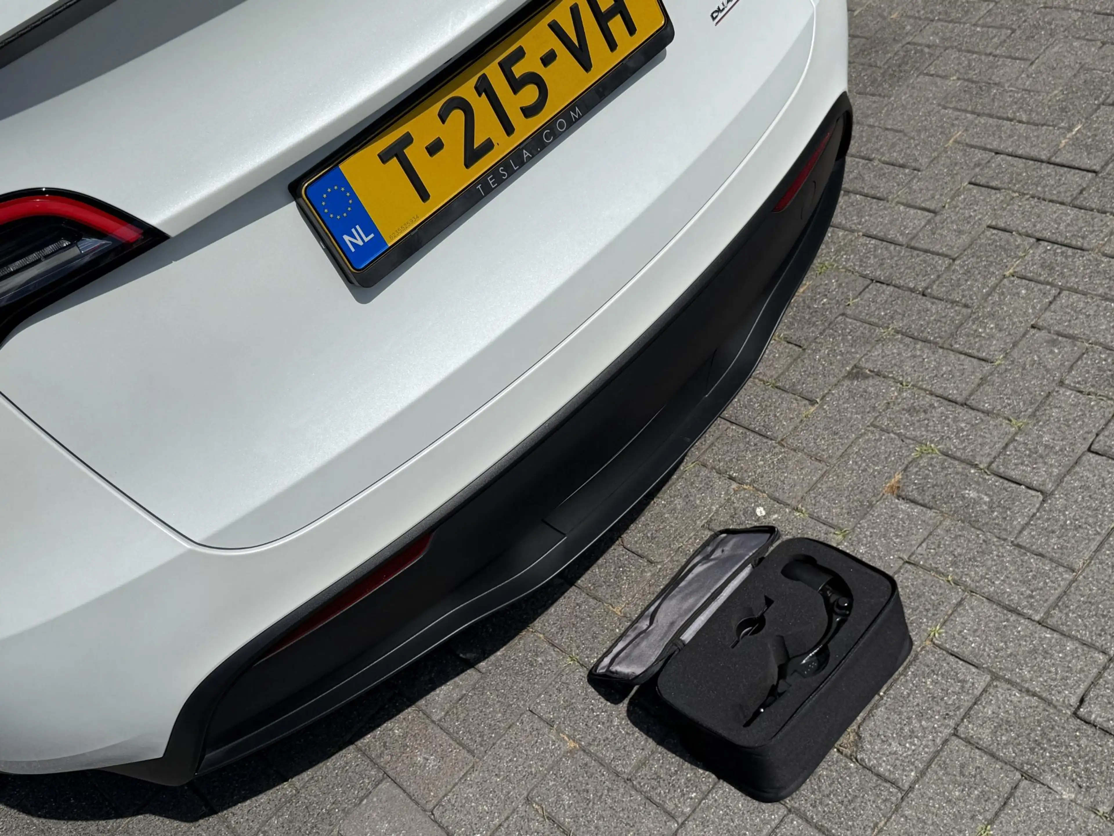 Tesla Model Y Performance AWD/Pano/Trekhaak/95%SOH — photo 37