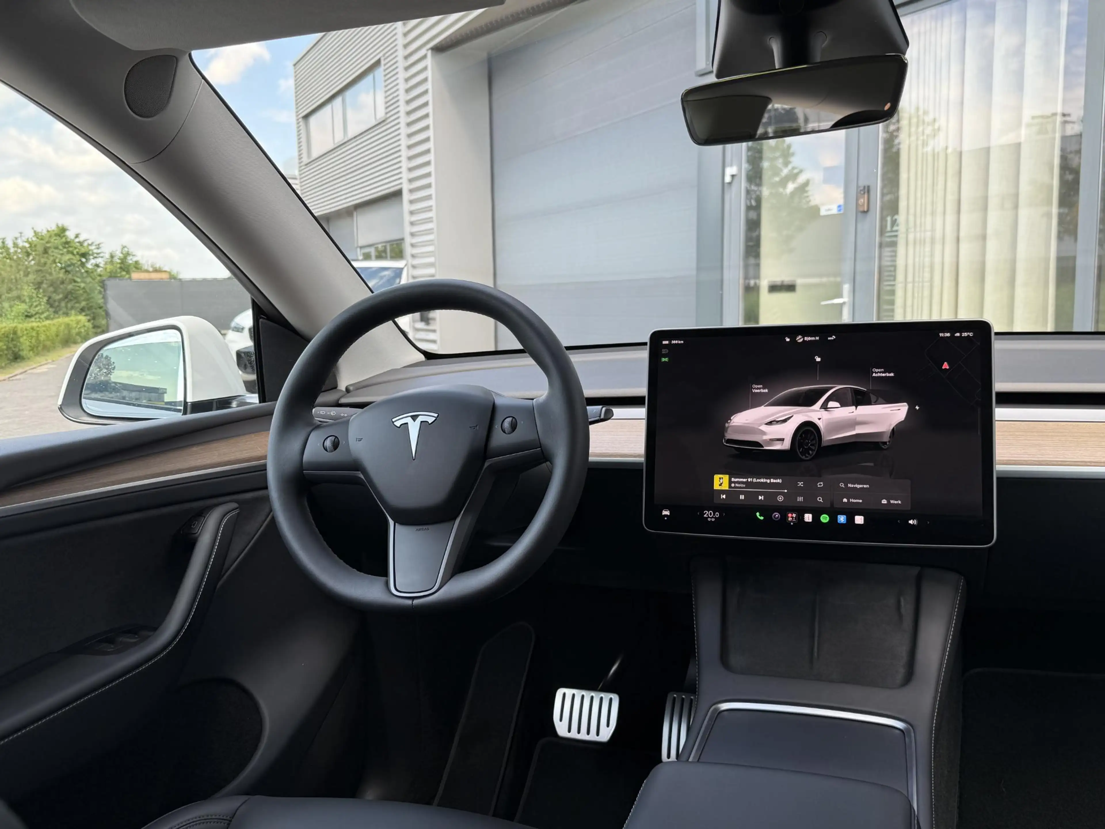 Tesla Model Y Performance AWD/Pano/Trekhaak/95%SOH — photo 23