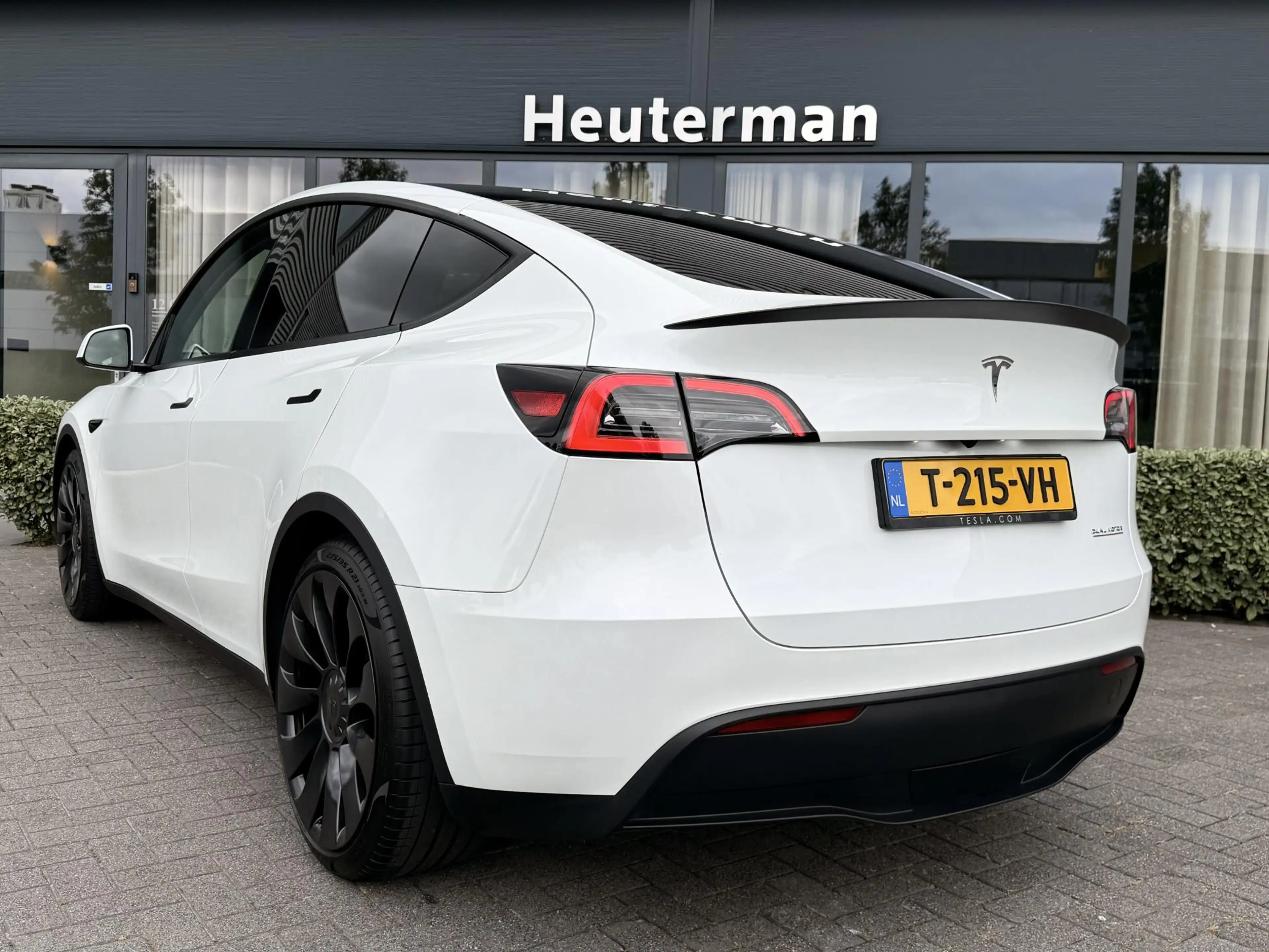 Tesla Model Y Performance AWD/Pano/Trekhaak/95%SOH — photo 2