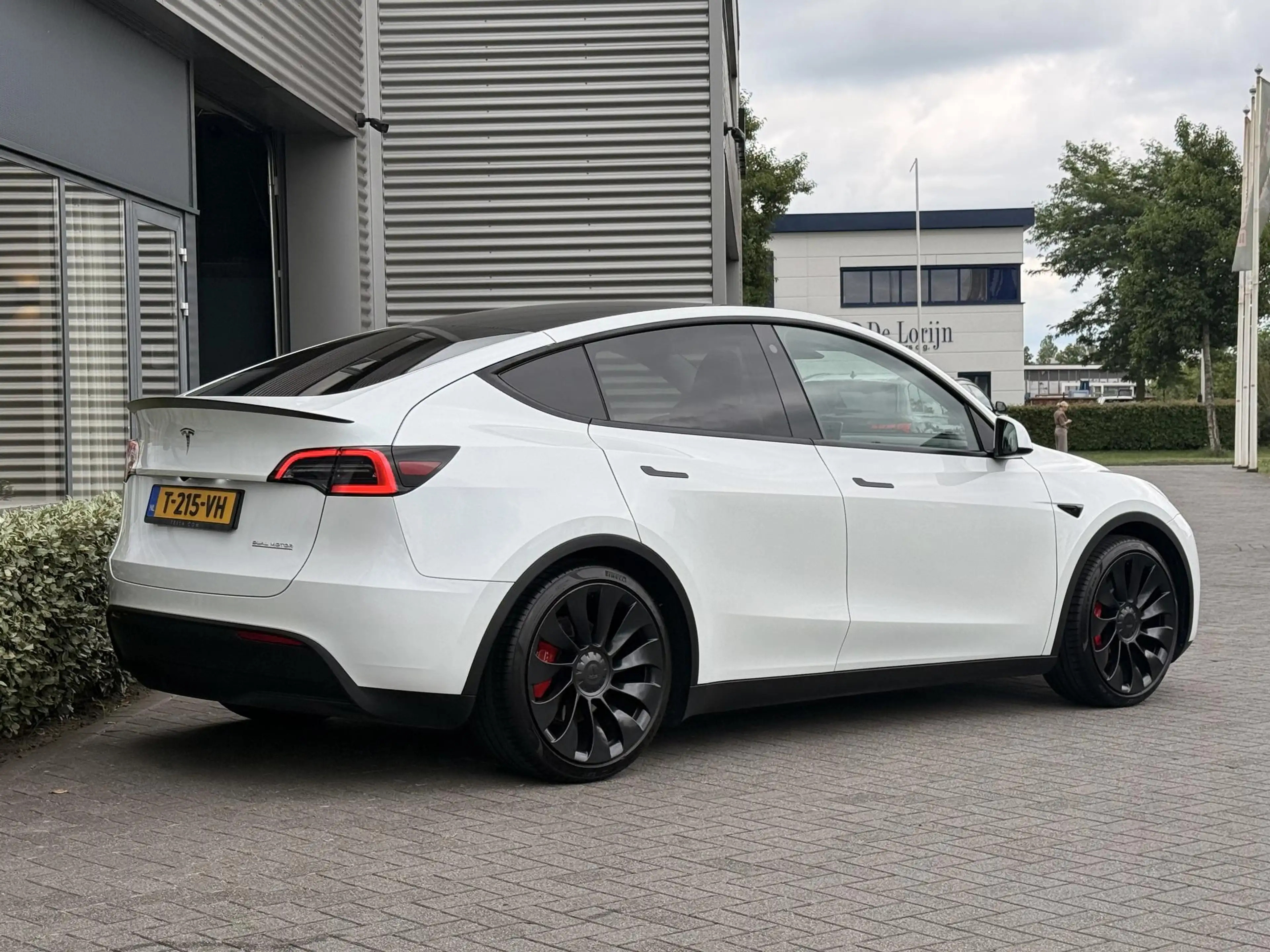 Tesla Model Y Performance AWD/Pano/Trekhaak/95%SOH — photo 18