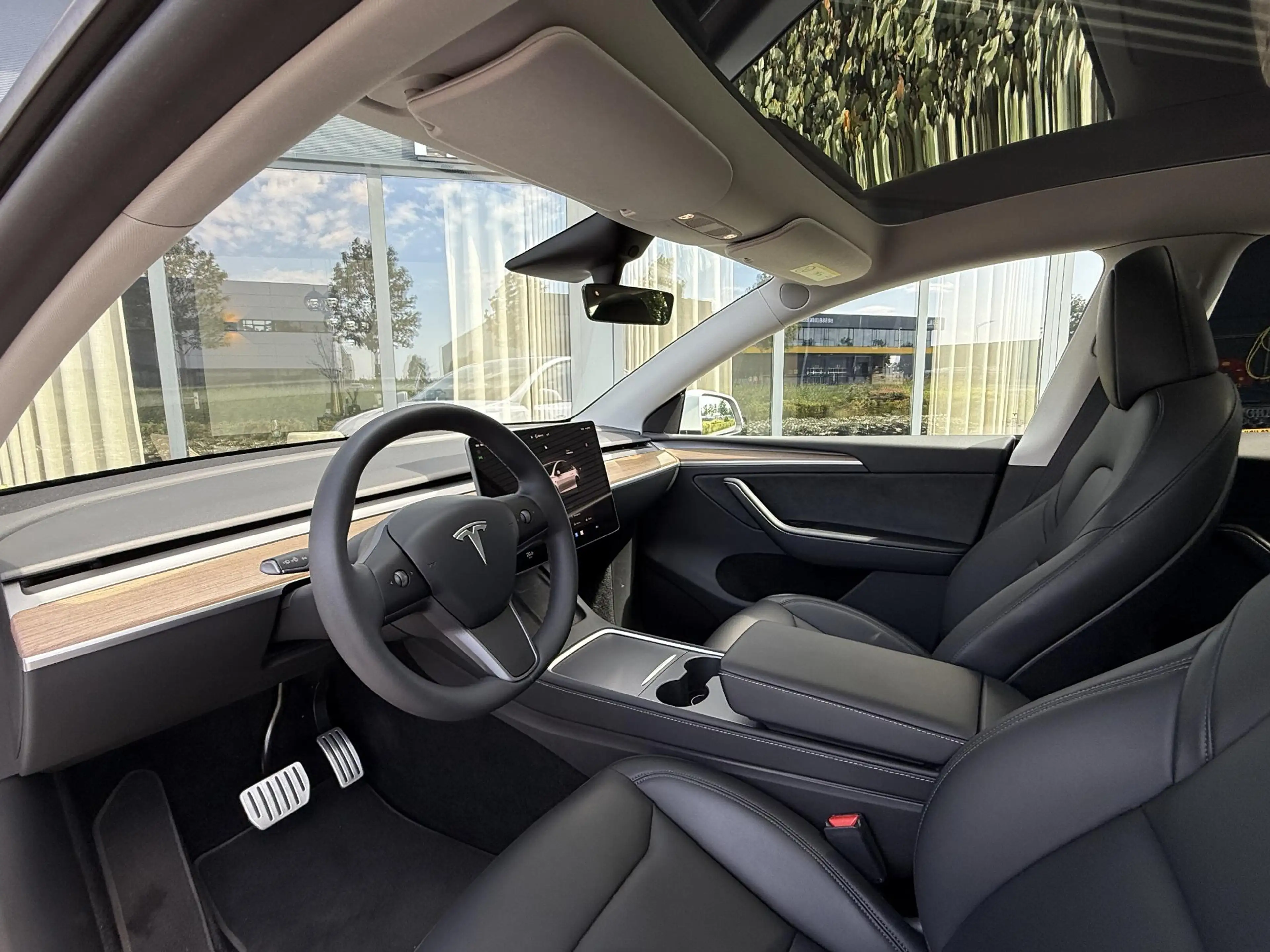 Tesla Model Y Performance AWD/Pano/Trekhaak/95%SOH — photo 21