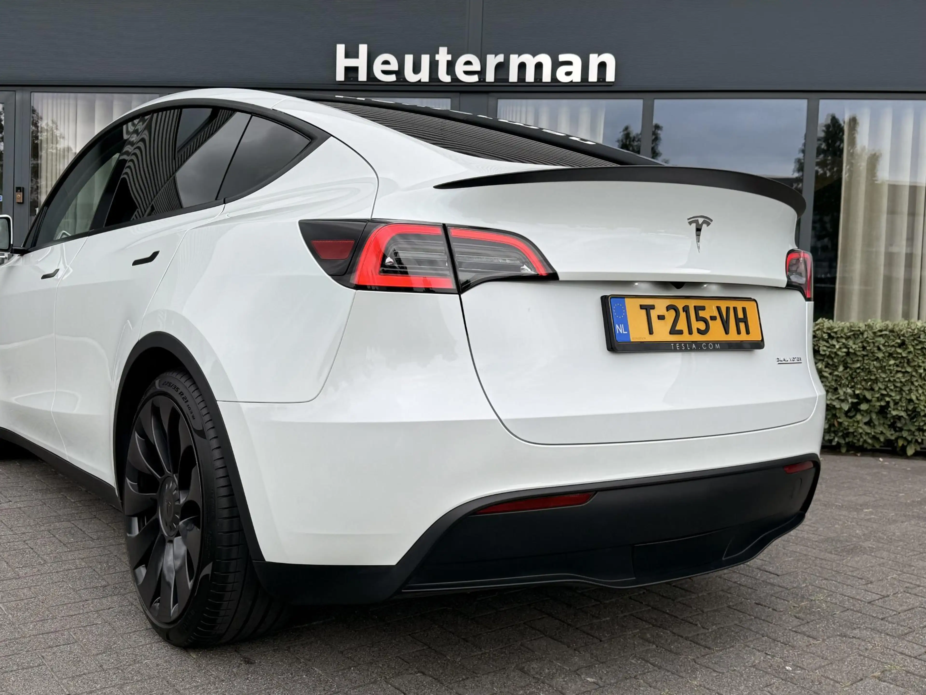Tesla Model Y Performance AWD/Pano/Trekhaak/95%SOH — photo 8