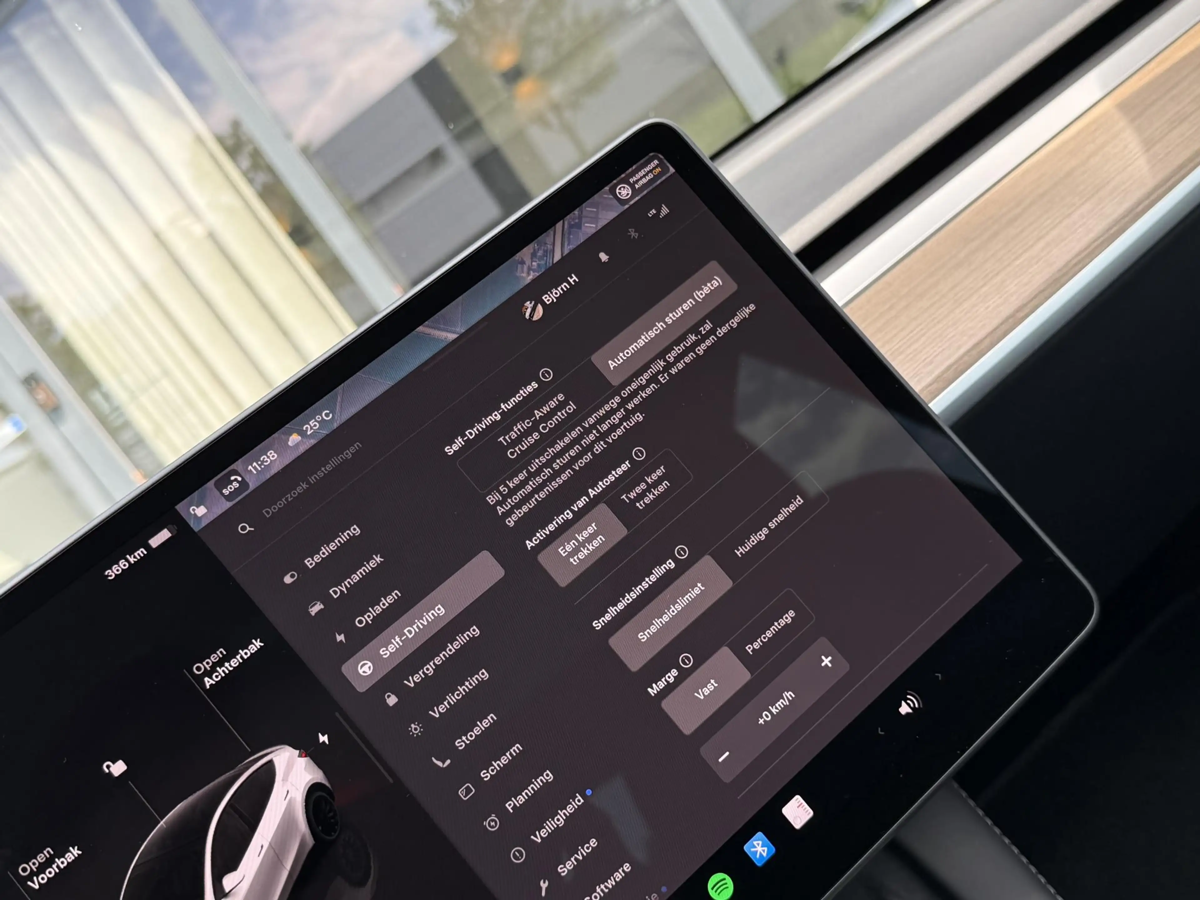 Tesla Model Y Performance AWD/Pano/Trekhaak/95%SOH — photo 28