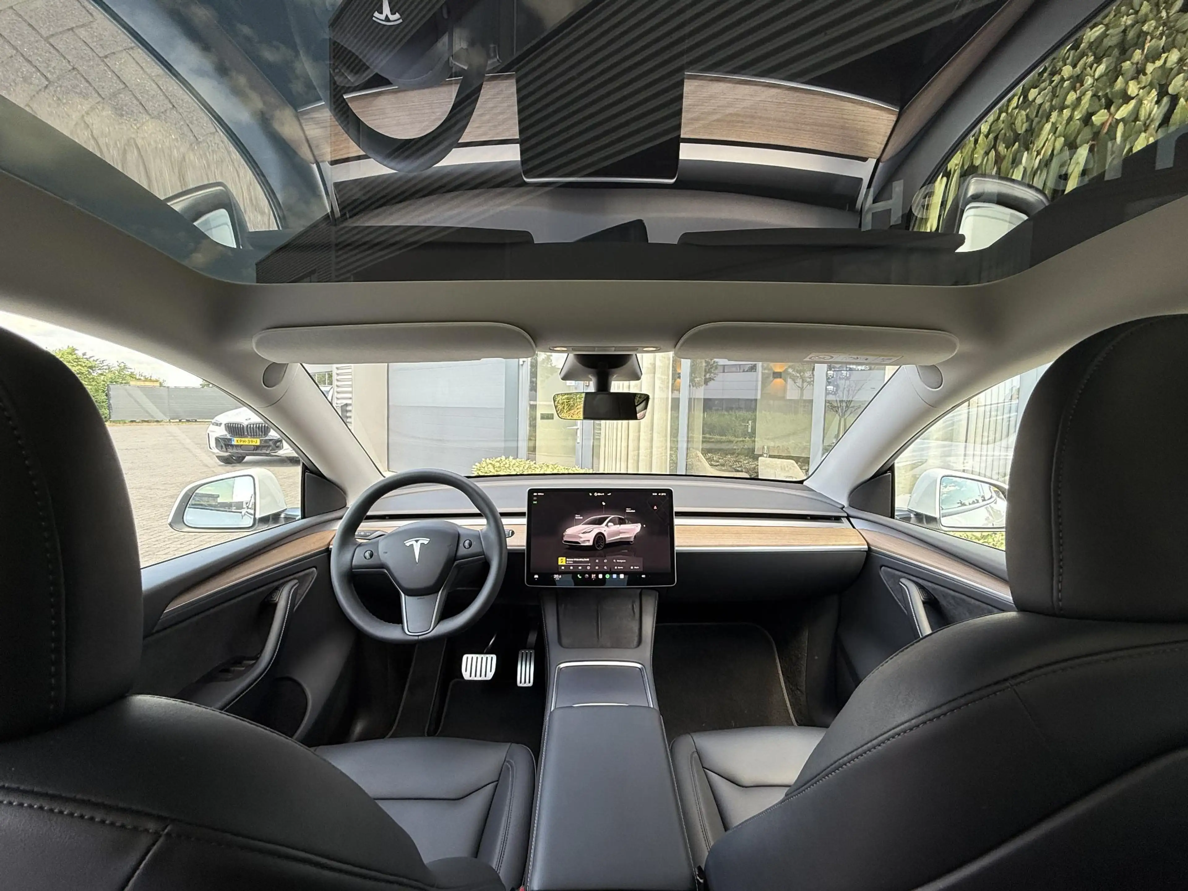 Tesla Model Y Performance AWD/Pano/Trekhaak/95%SOH — photo 22