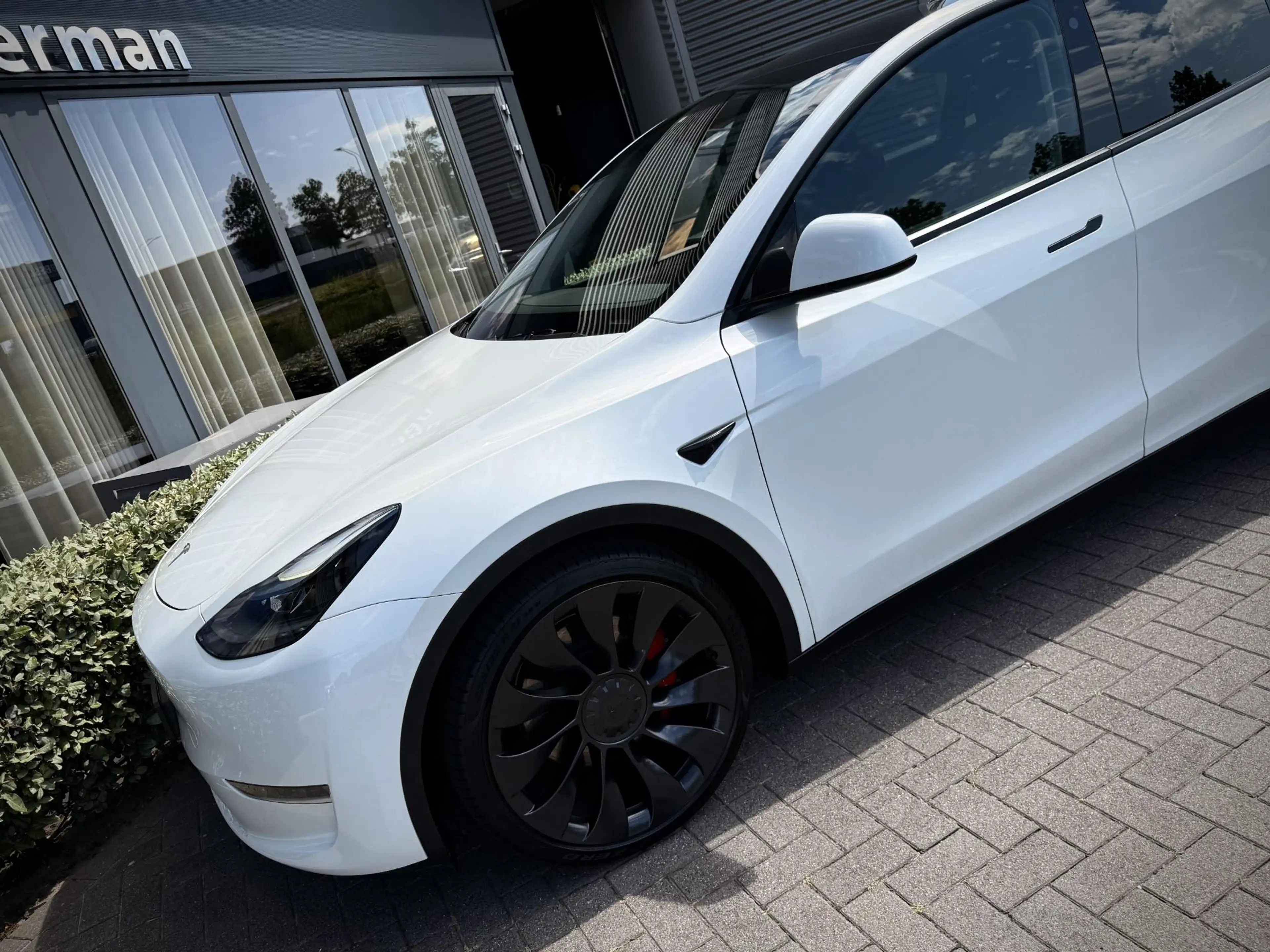 Tesla Model Y Performance AWD/Pano/Trekhaak/95%SOH — photo 19