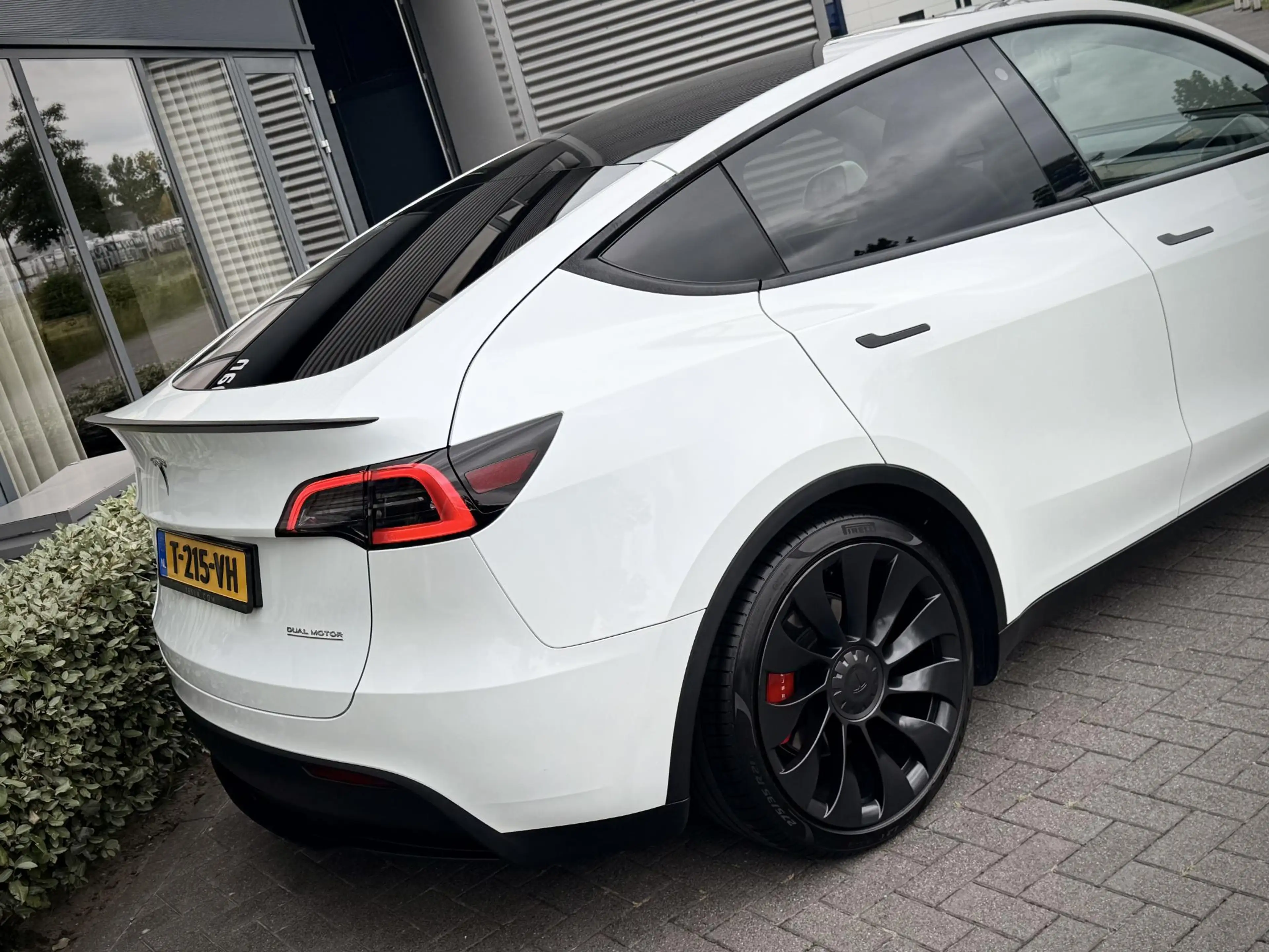 Tesla Model Y Performance AWD/Pano/Trekhaak/95%SOH — photo 20