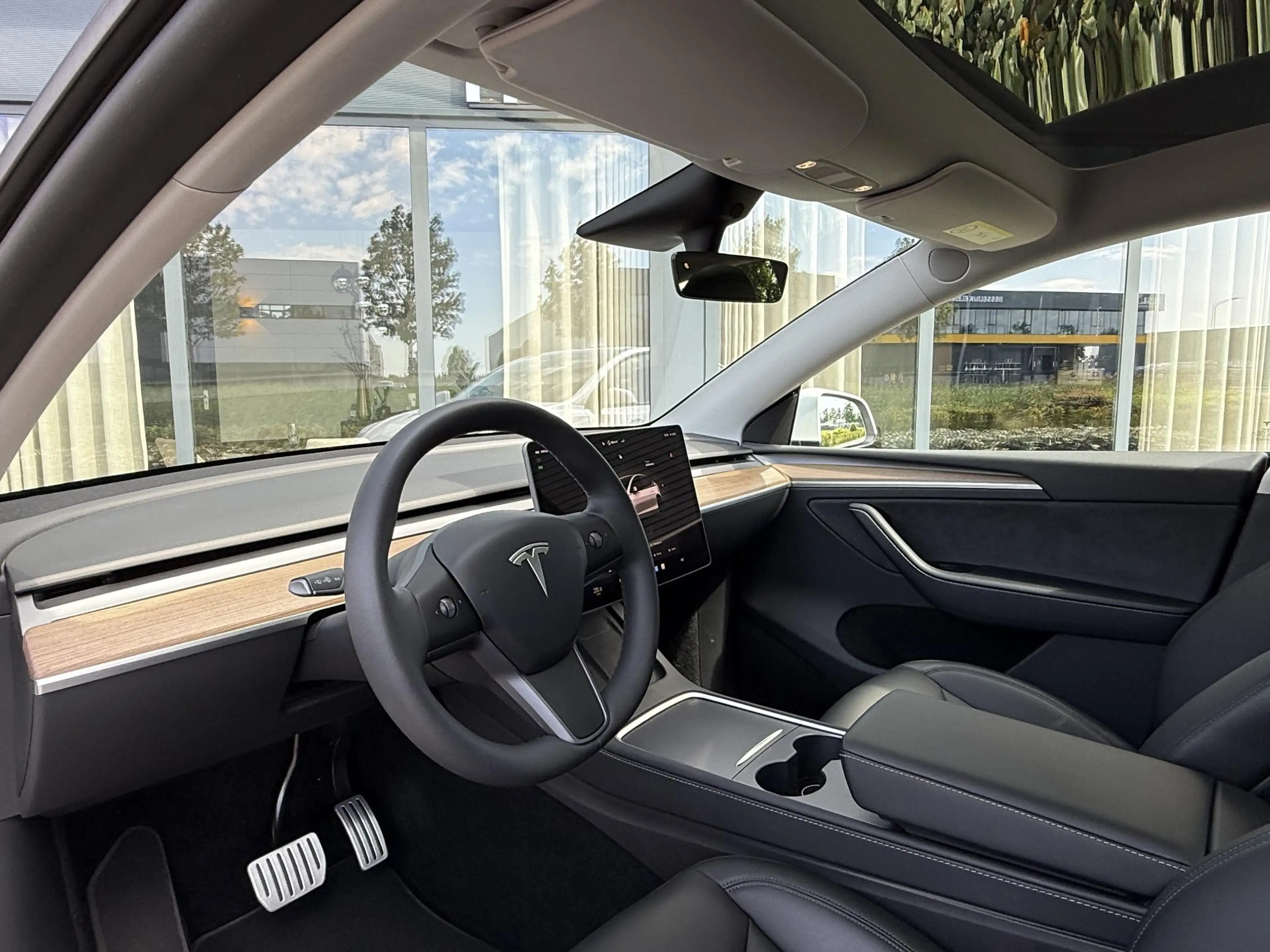 Tesla Model Y Performance AWD/Pano/Trekhaak/95%SOH — photo 3