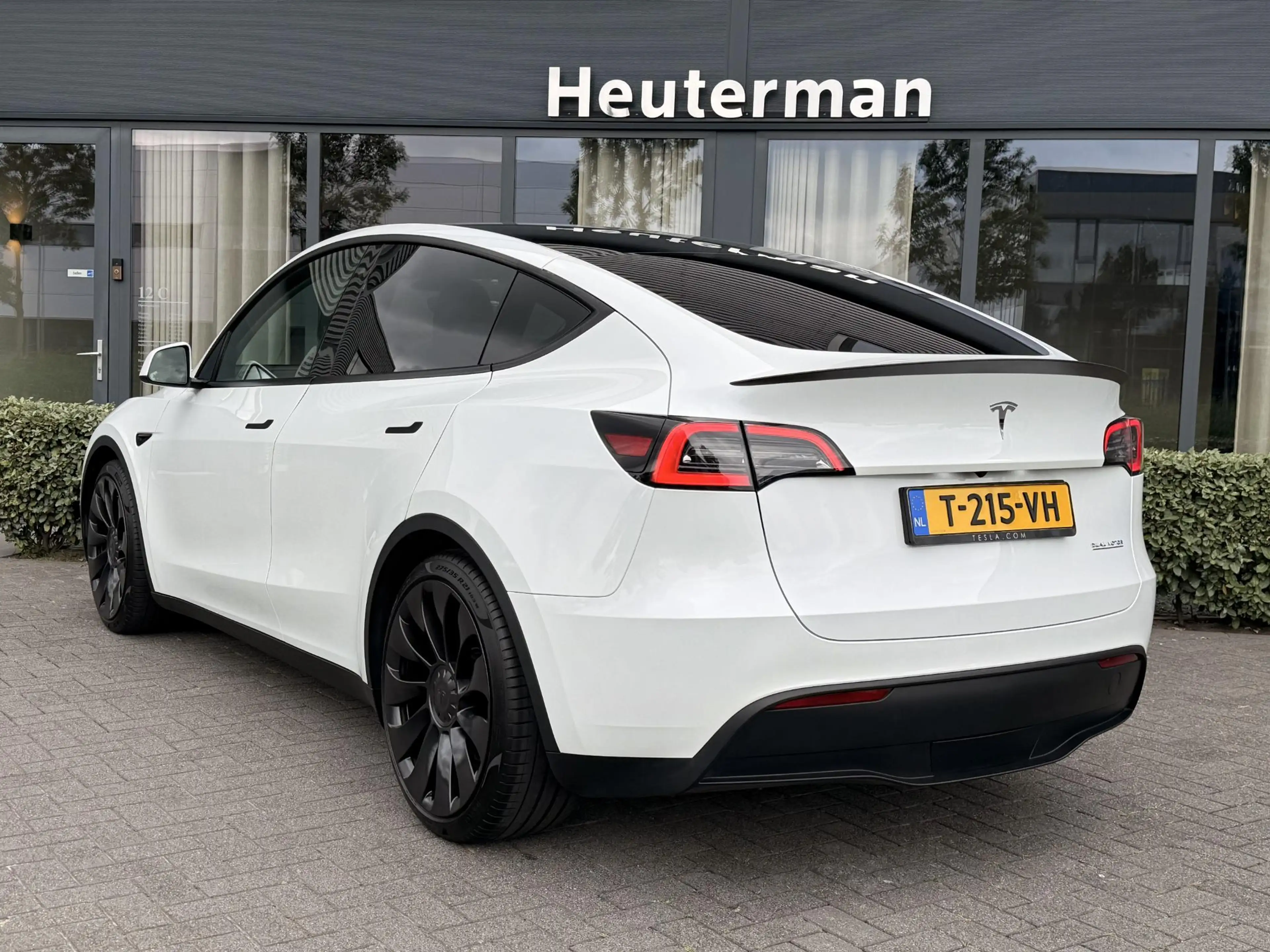 Tesla Model Y Performance AWD/Pano/Trekhaak/95%SOH — photo 14