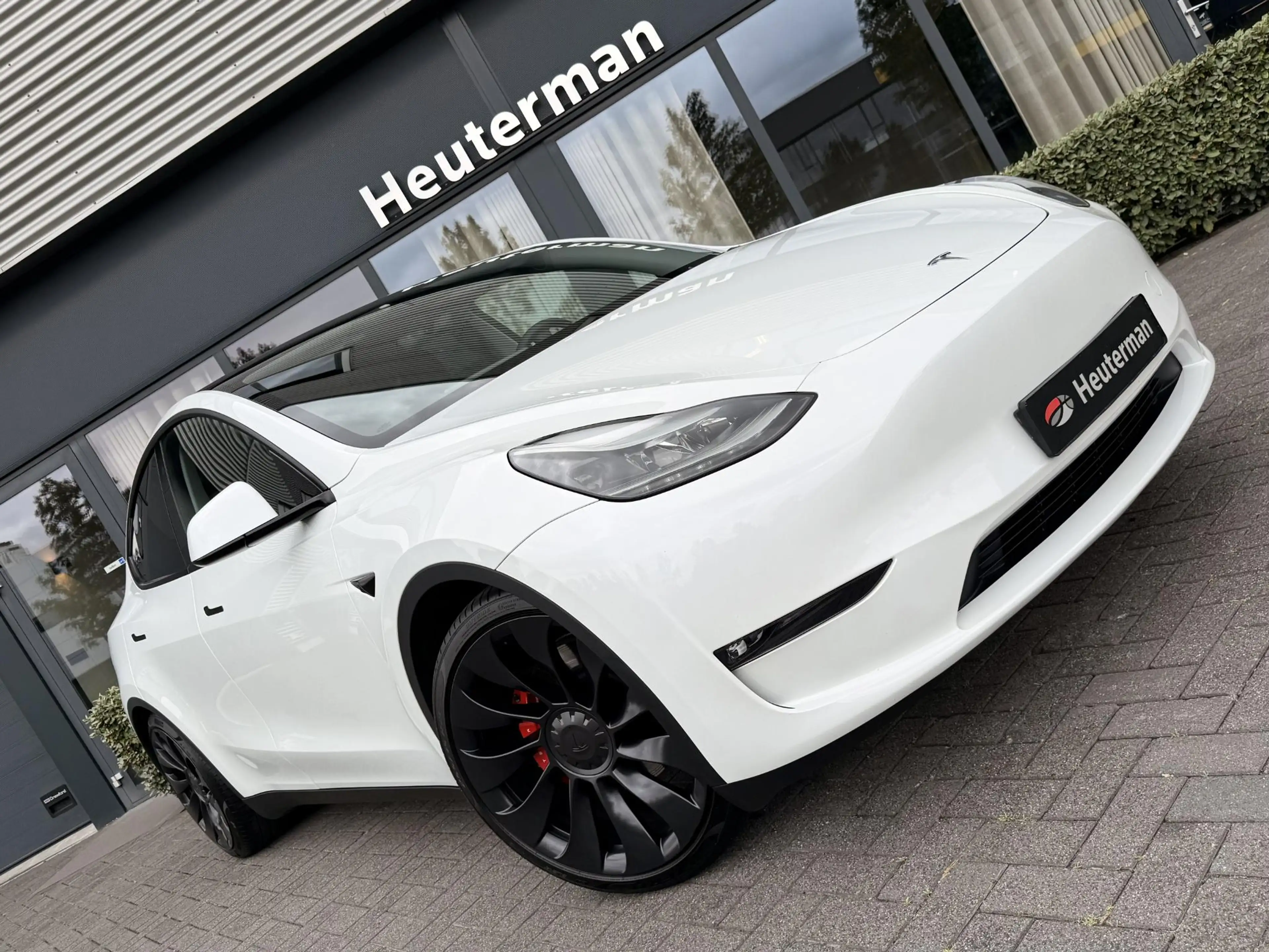 Tesla Model Y Performance AWD/Pano/Trekhaak/95%SOH — photo 9