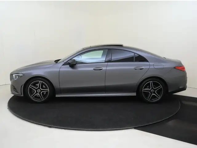 Mercedes-Benz Cla view 8