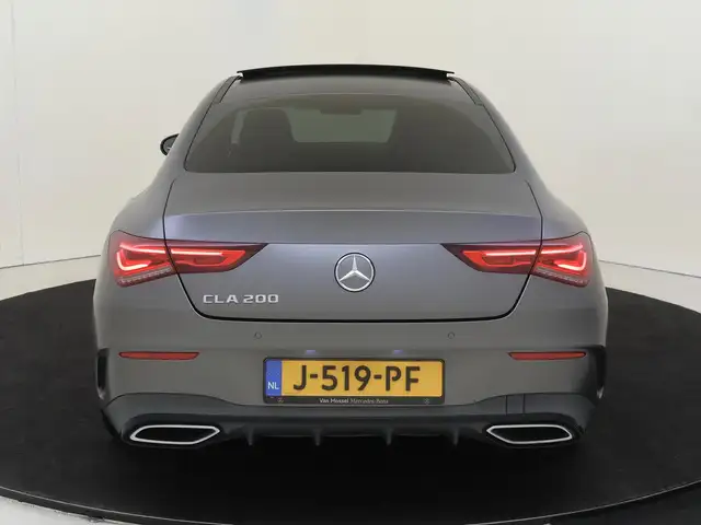 Mercedes-Benz Cla view 7