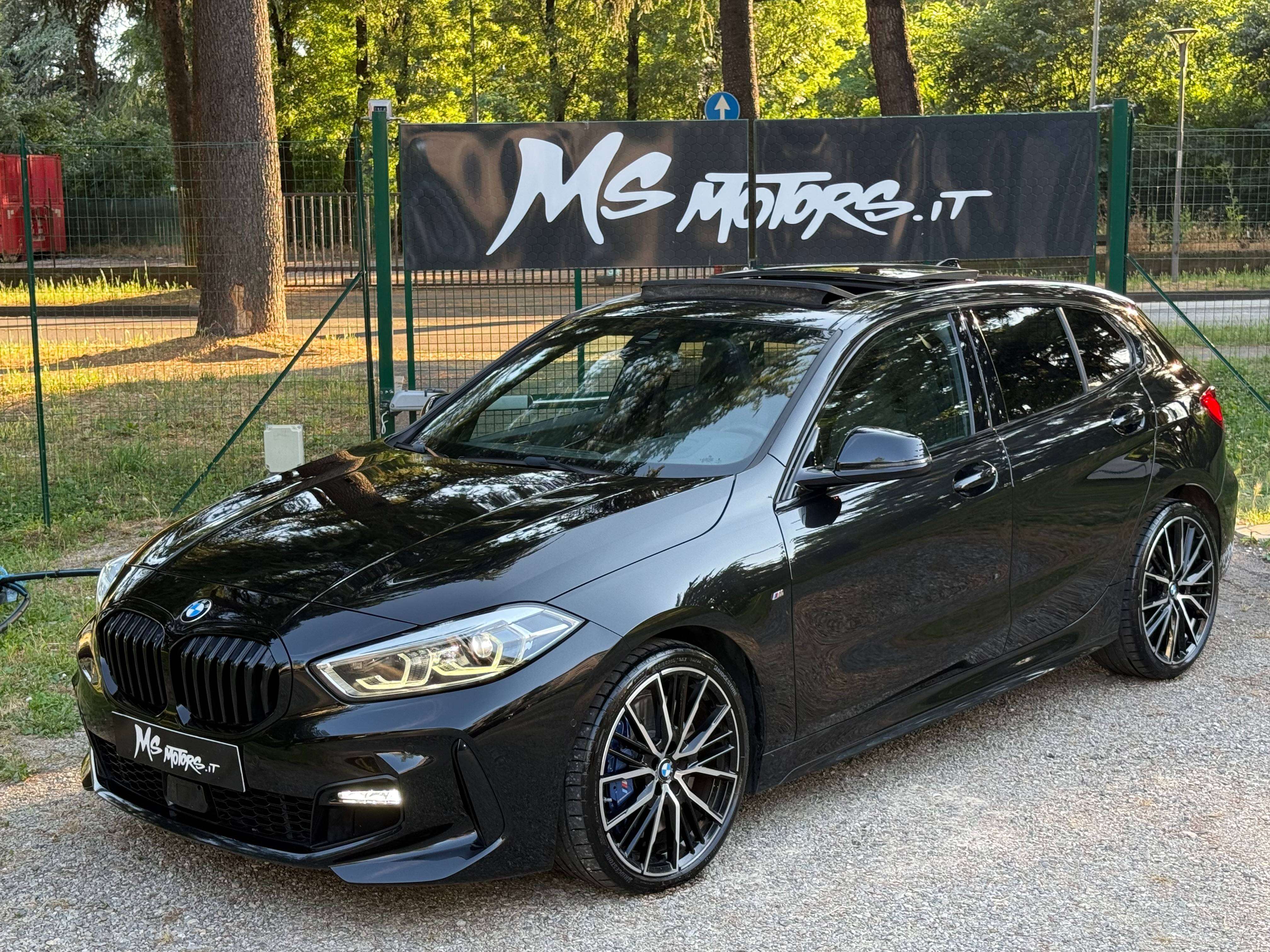 2020 BMW 120