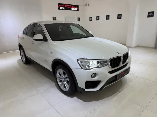 BMW X4 X4 xDrive20d xLine