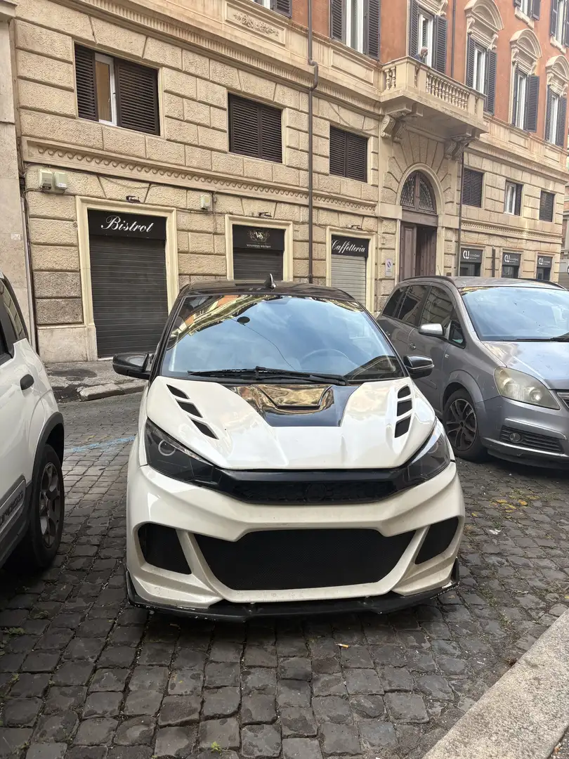 Aixam GTO performance, apple car play, led , fari angel eyes - 1