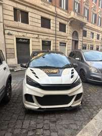 performance, apple car play, led , fari angel eyes