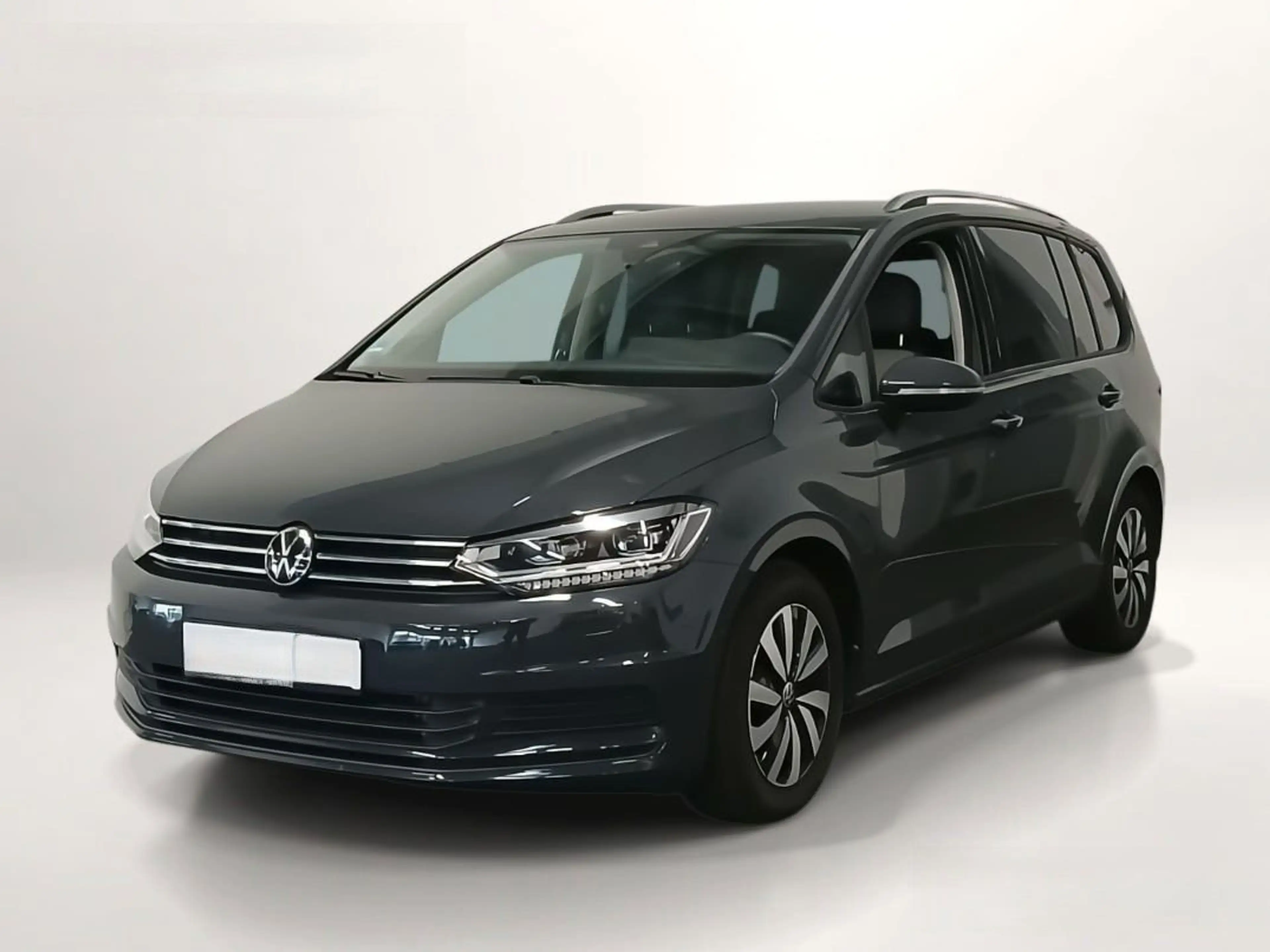 Volkswagen Touran Comfortline ACC AHK StHz 3ZK DYNAUDIO SHZ — photo 3