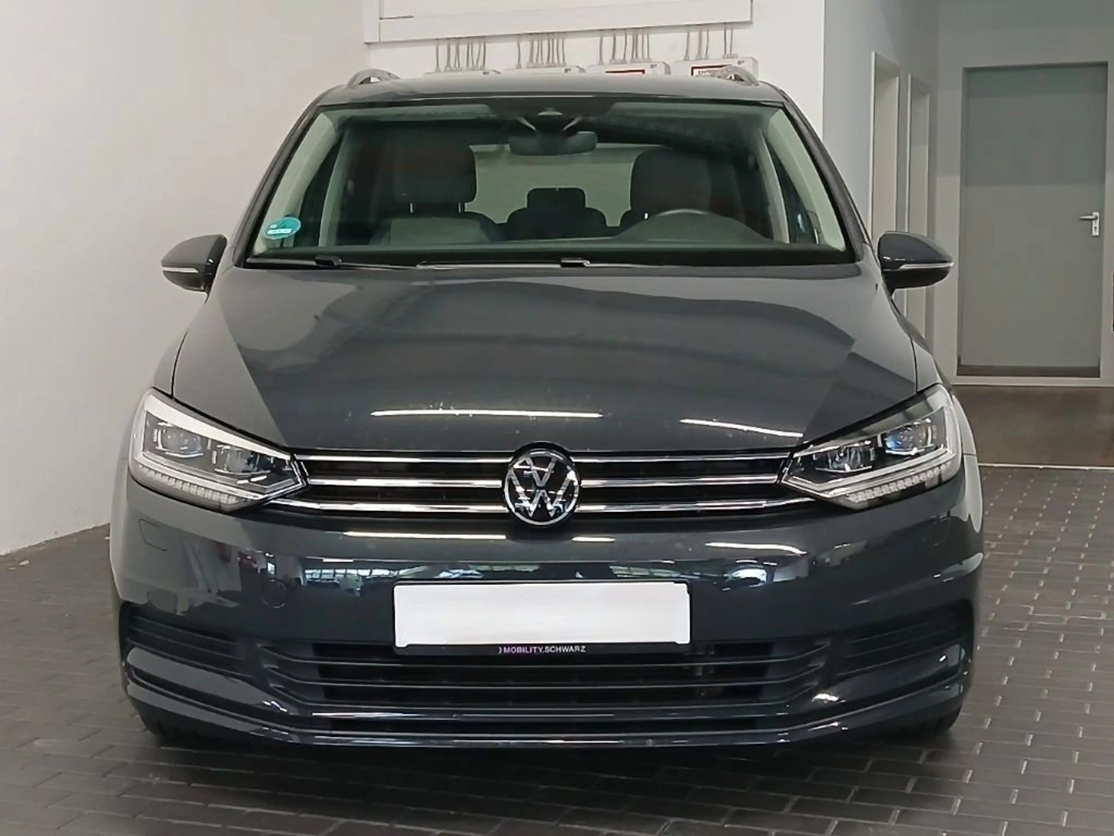 Volkswagen Touran Comfortline ACC AHK StHz 3ZK DYNAUDIO SHZ — photo 2