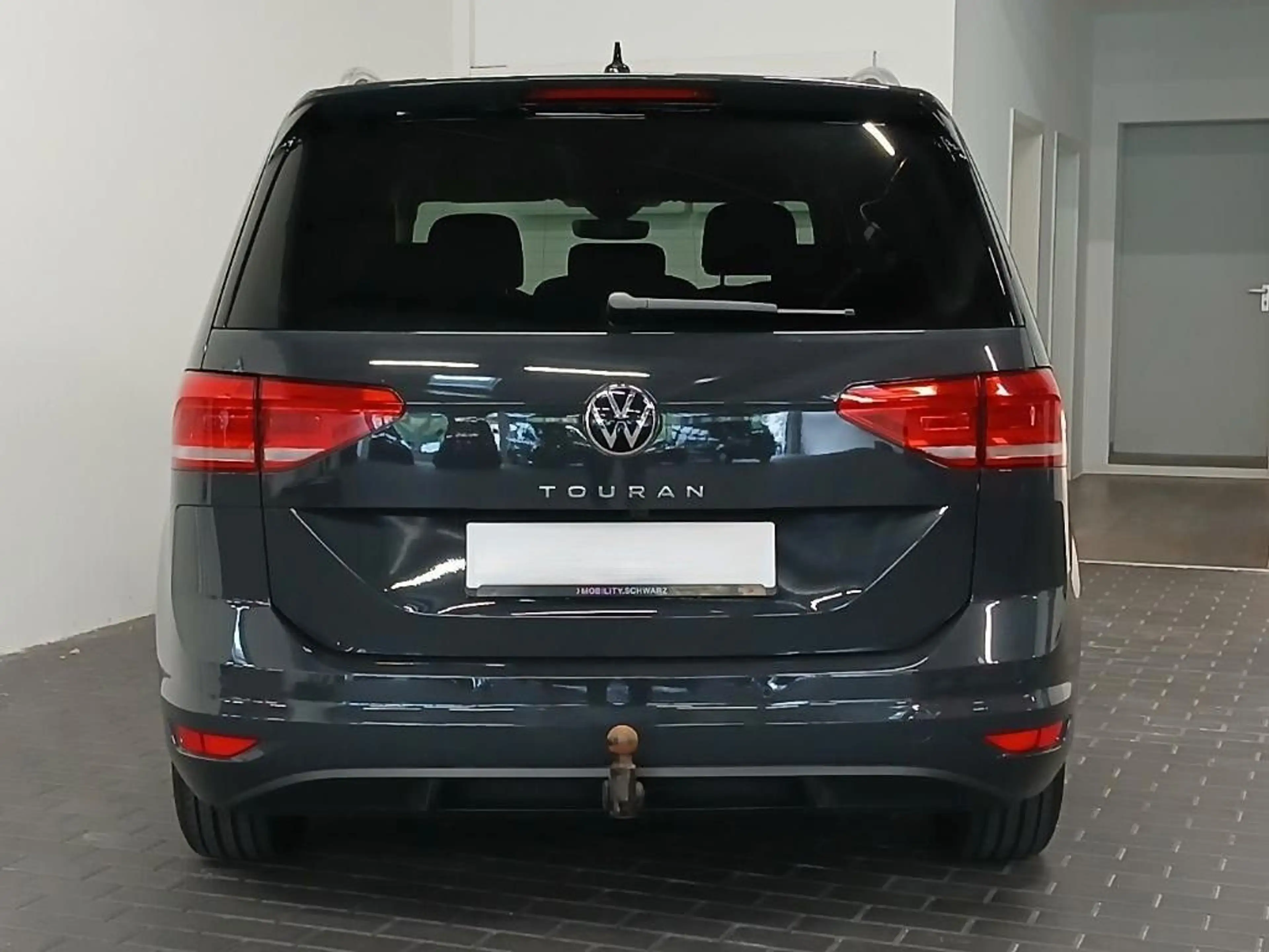 Volkswagen Touran Comfortline ACC AHK StHz 3ZK DYNAUDIO SHZ — photo 5