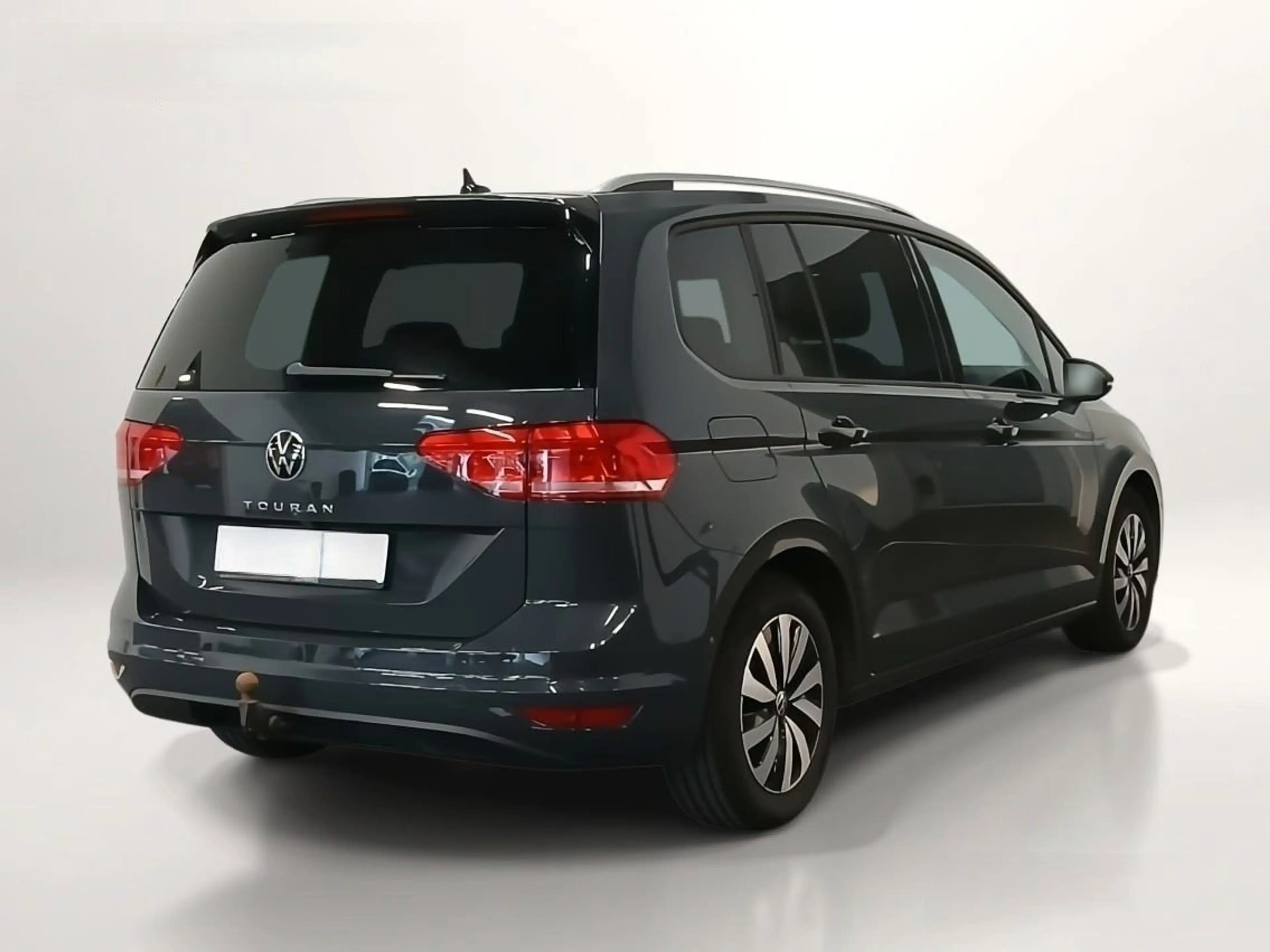 Volkswagen Touran Comfortline ACC AHK StHz 3ZK DYNAUDIO SHZ — photo 6