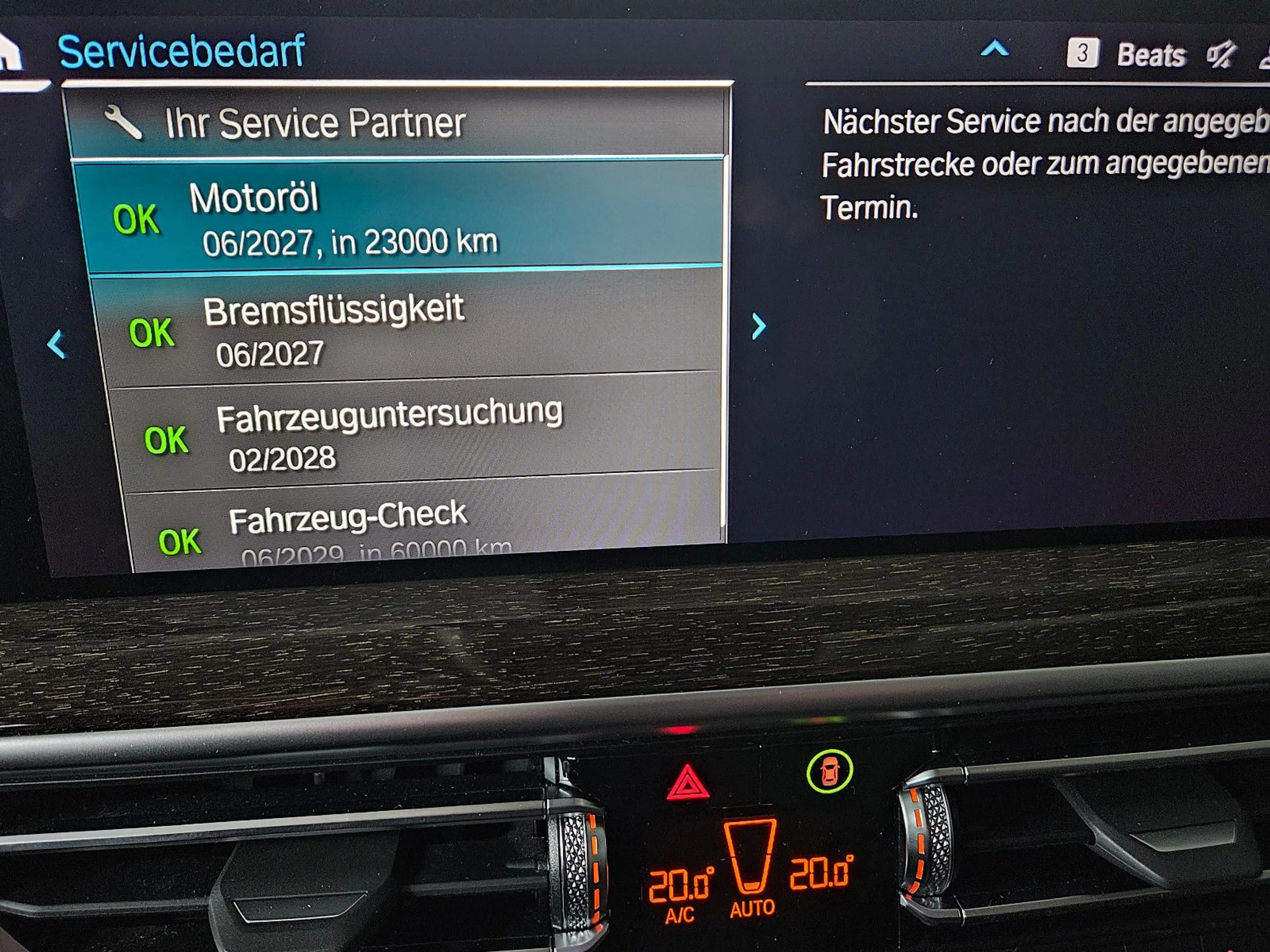 BMW X3 xDrive30e M Sportlenkrad 20Zoll — photo 14