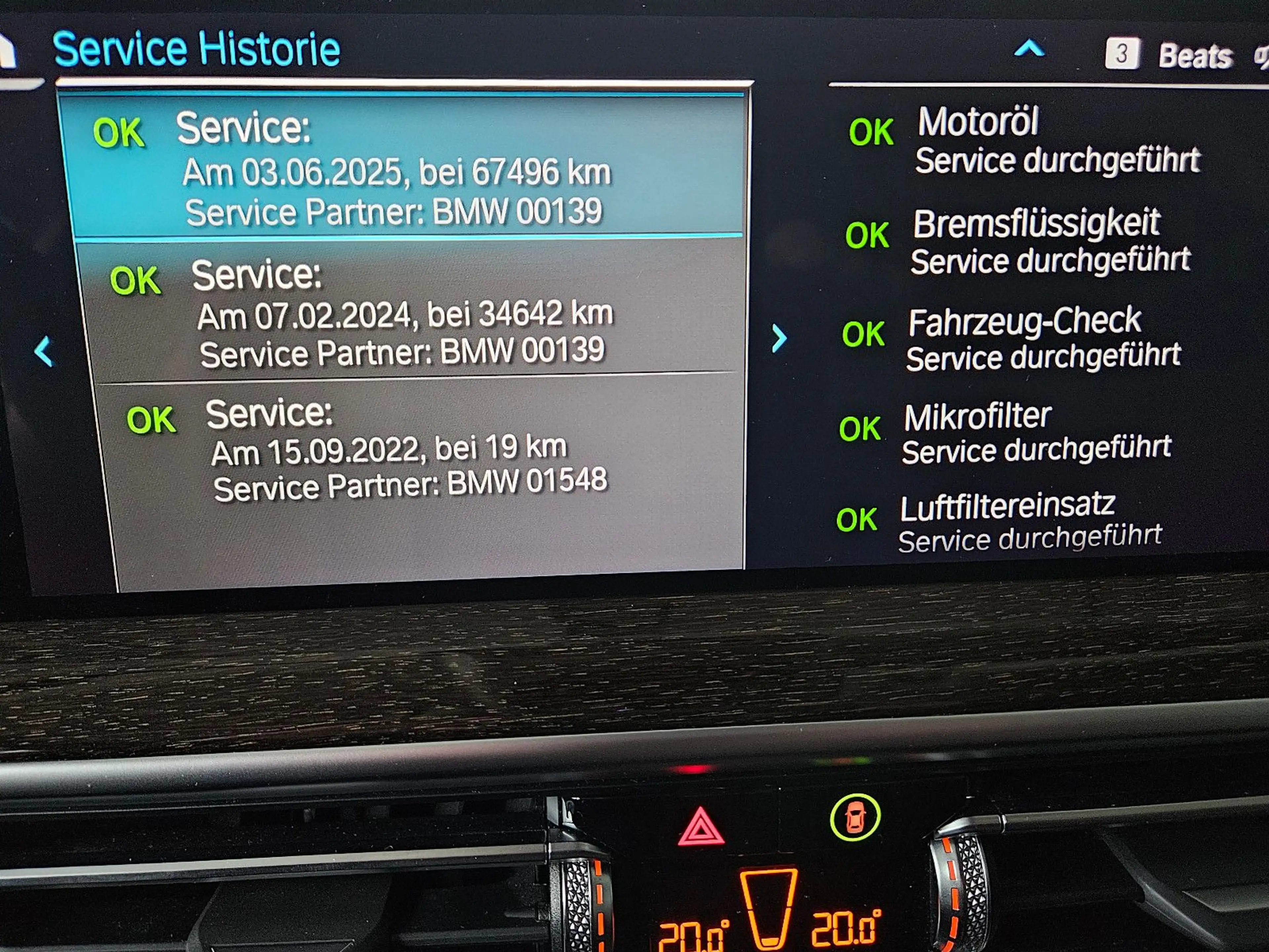 BMW X3 xDrive30e M Sportlenkrad 20Zoll — photo 13