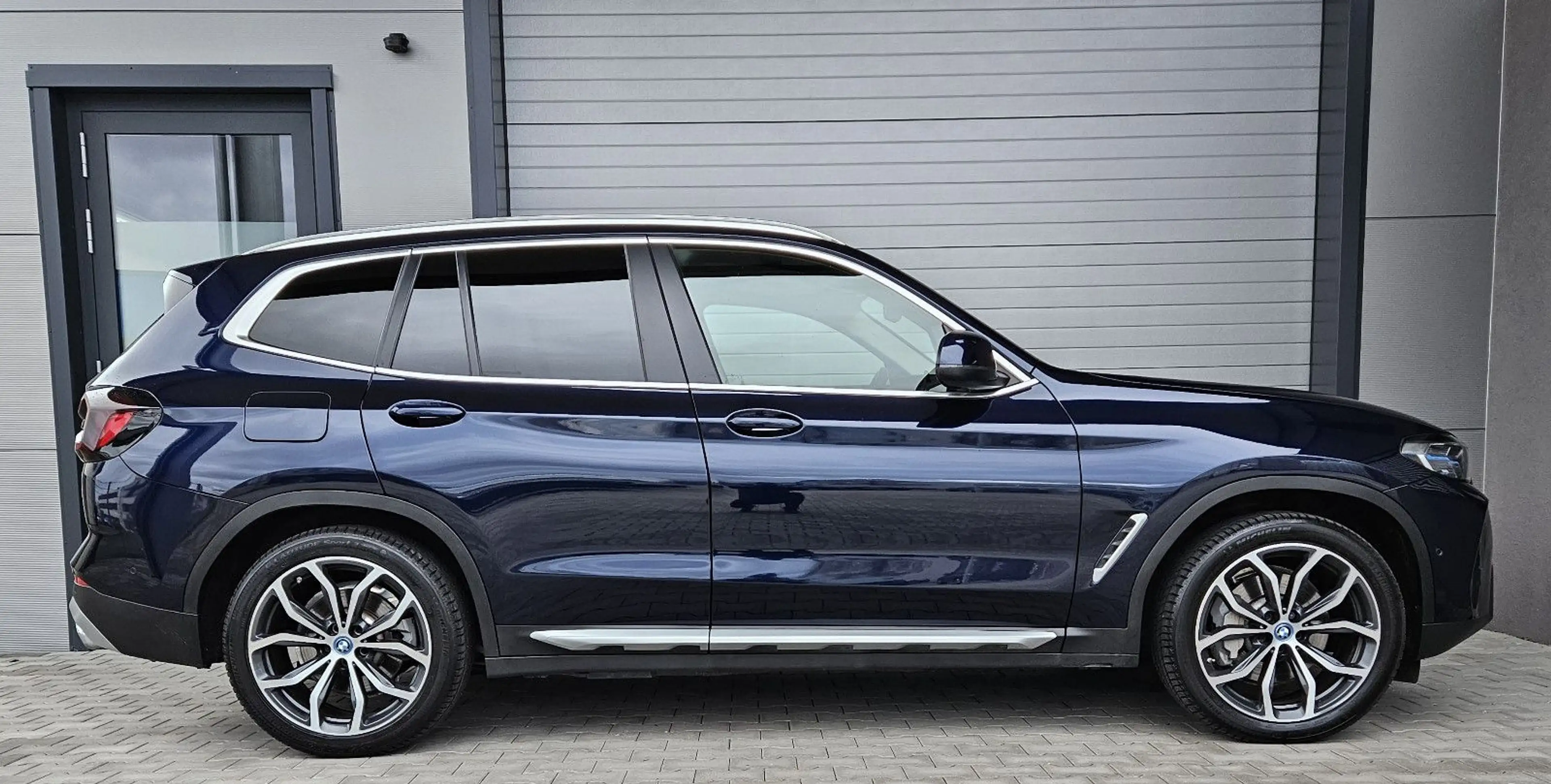 BMW X3 xDrive30e M Sportlenkrad 20Zoll — photo 6